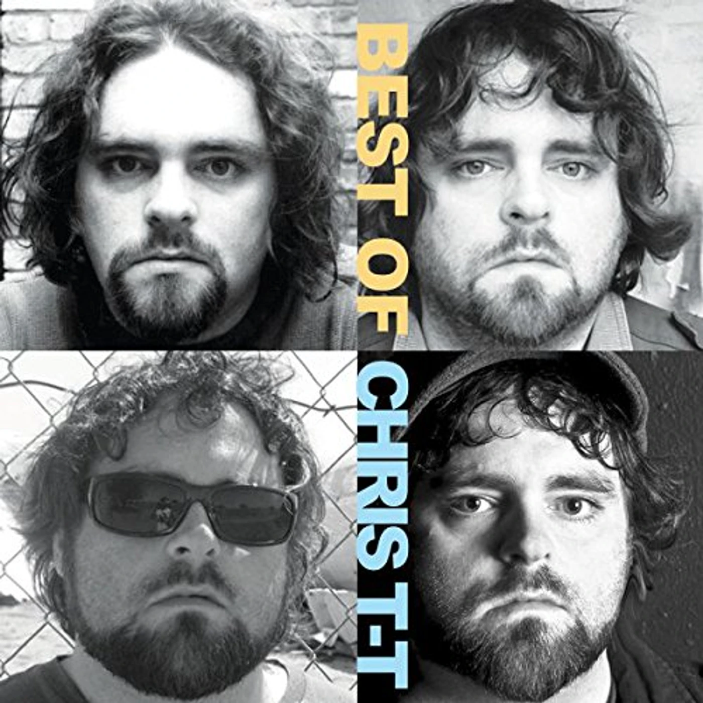 BEST OF CHRIS T-T CD