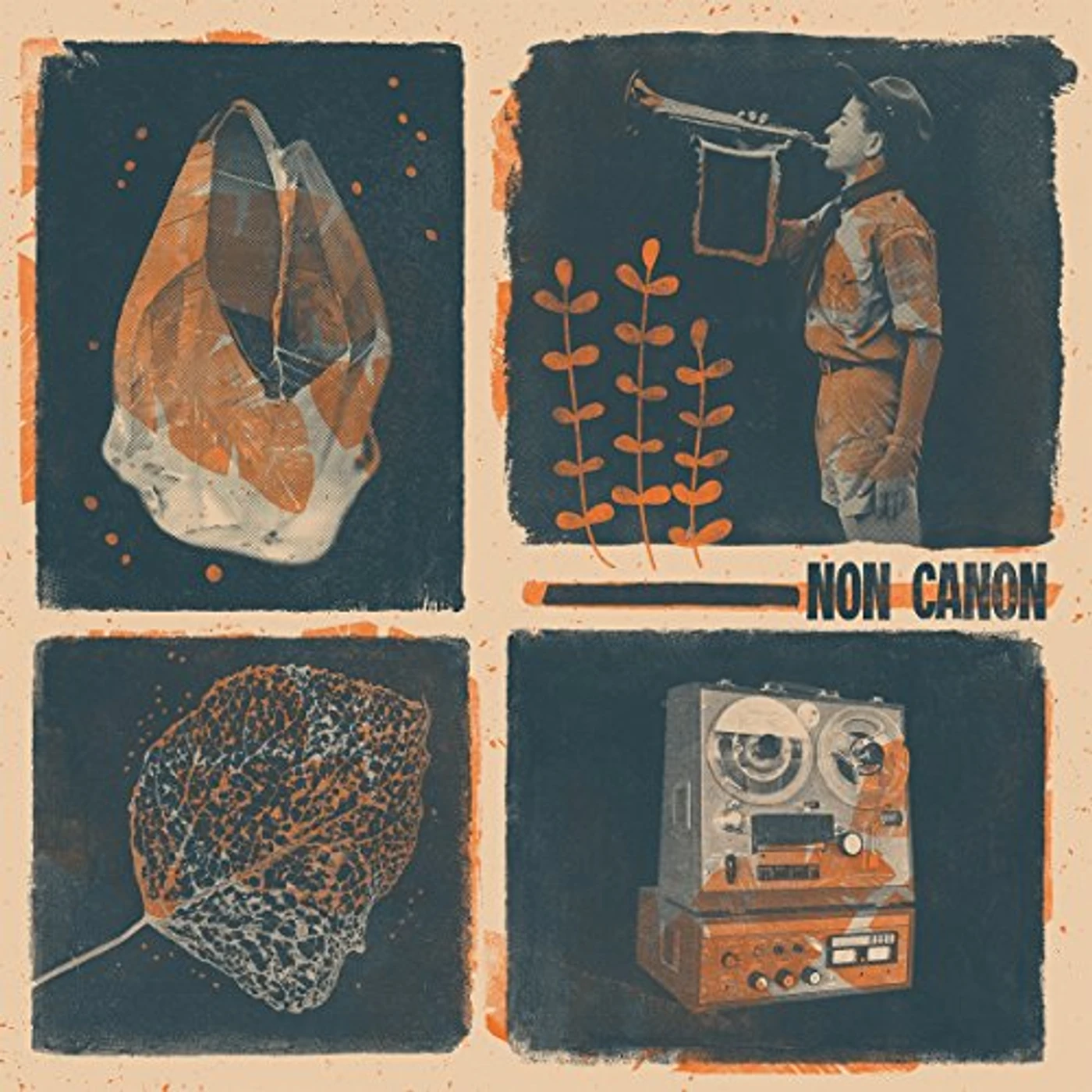 NON CANON CD