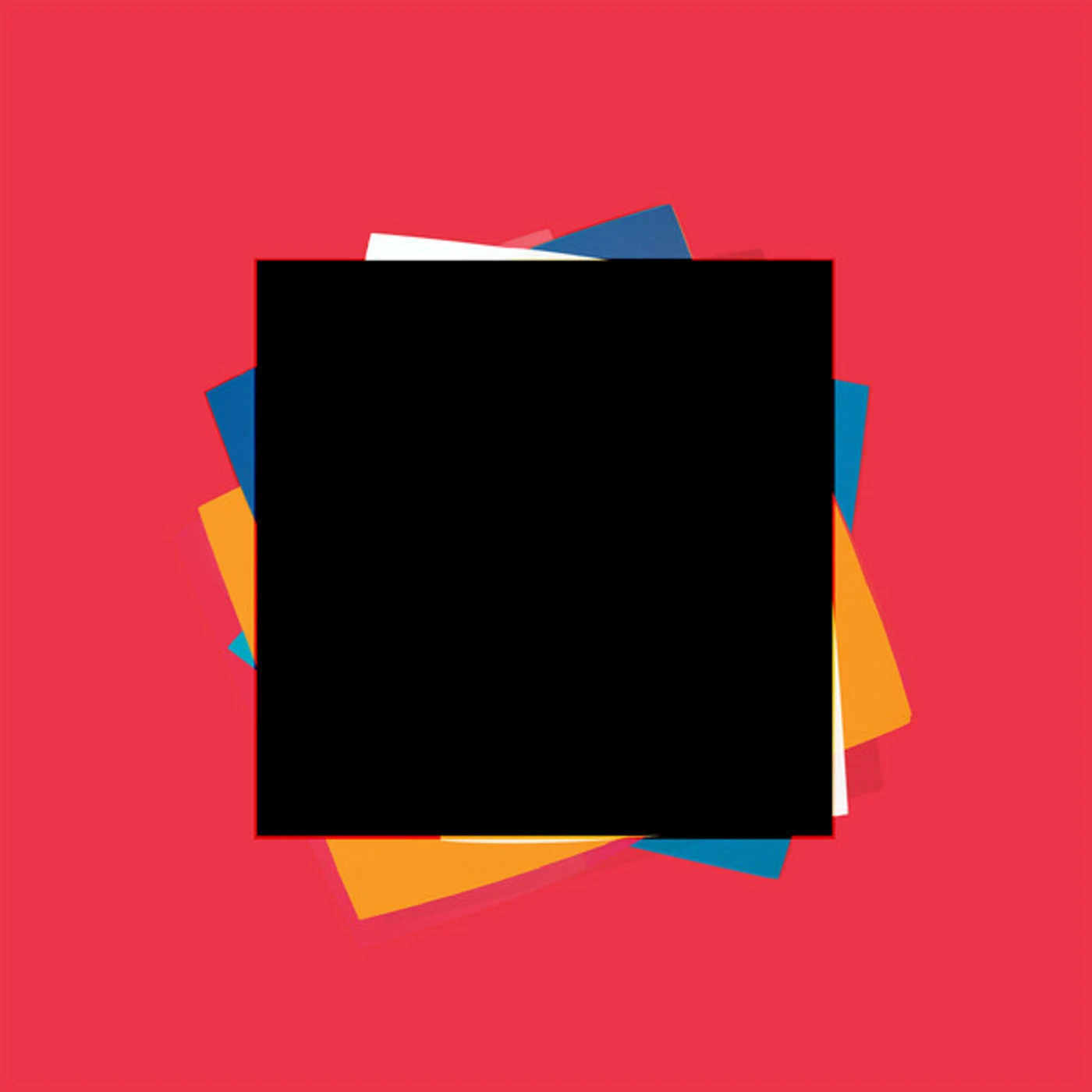 Kinkajous HIDDEN LINES Vinyl Record