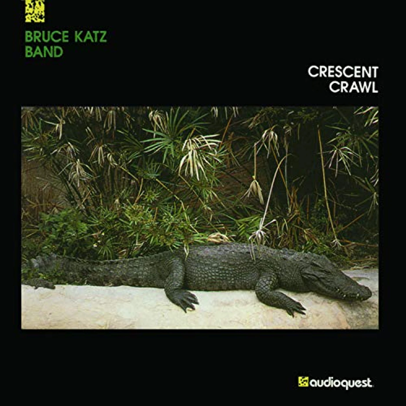 Bruce Katz Band Crescent Crawl Vinyl Record