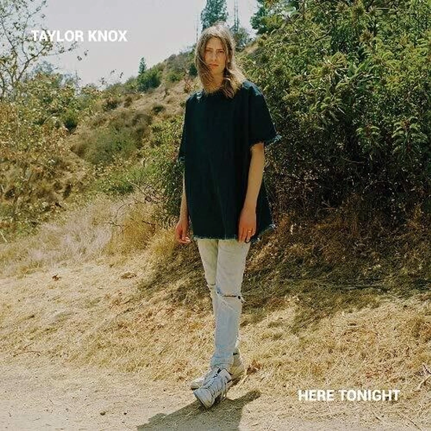 Taylor Knox HERE TONIGHT CD