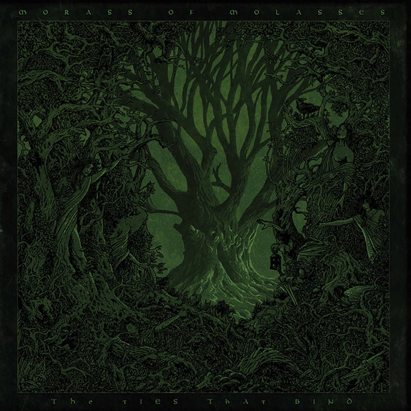 Morass Of Molasses TIES THAT BIND CD