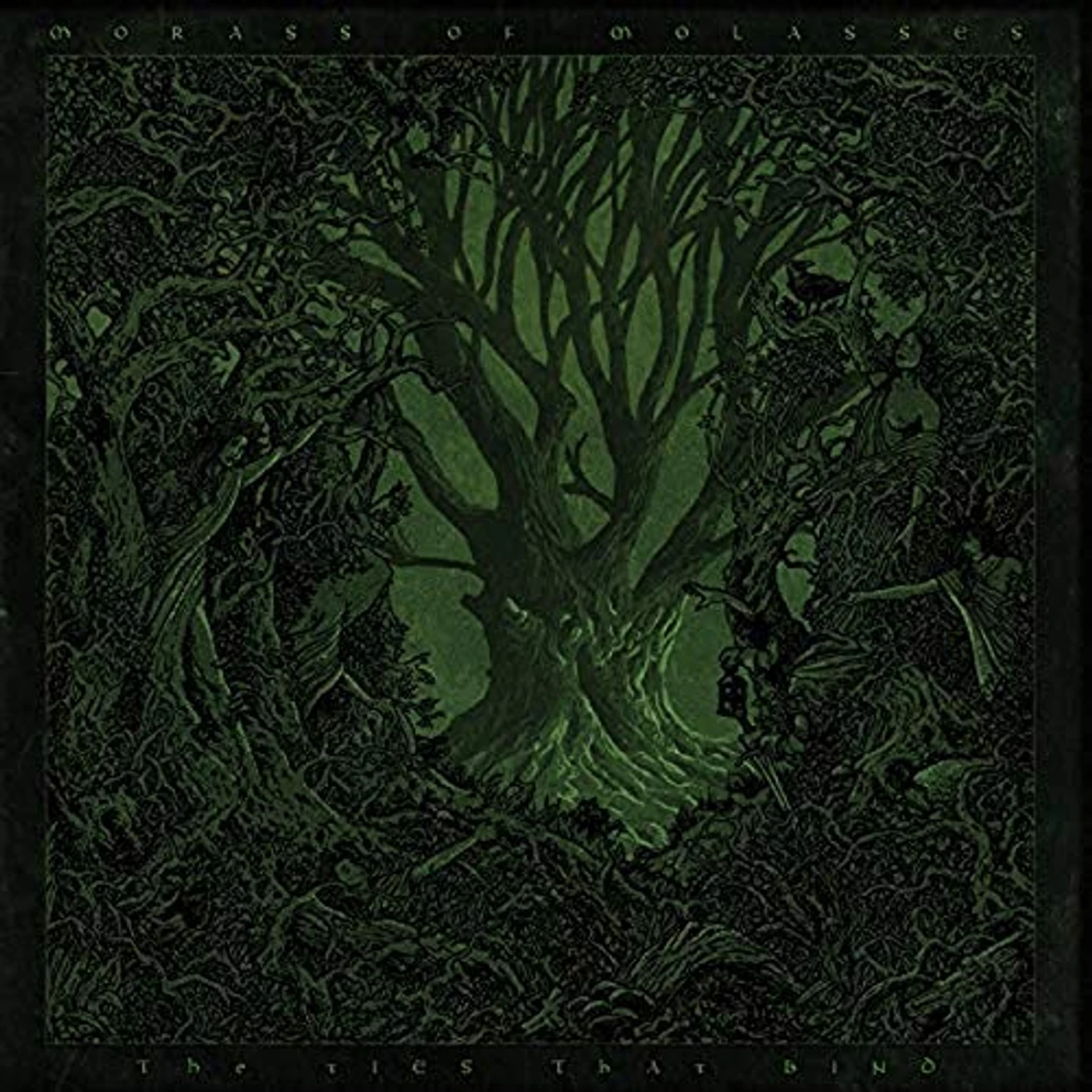 Morass Of Molasses TIES THAT BIND Vinyl Record