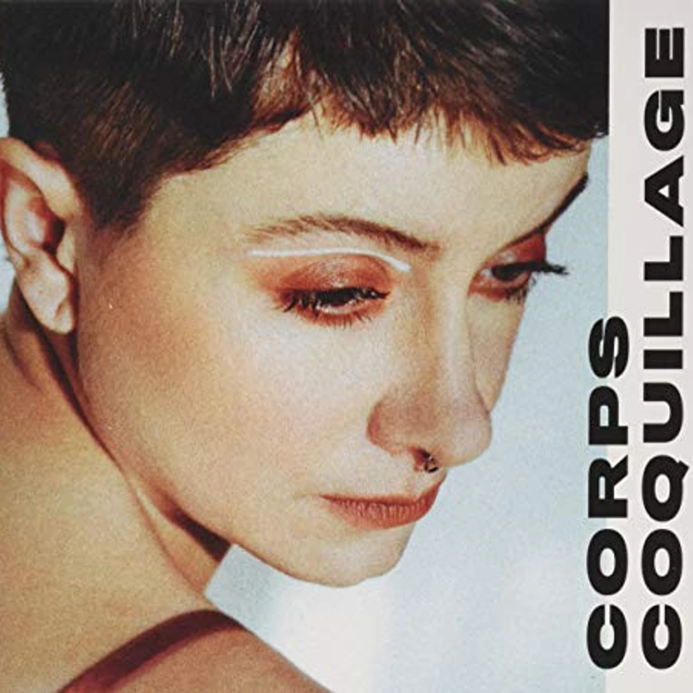 Laura Babin CORPS COQUILLAGE CD