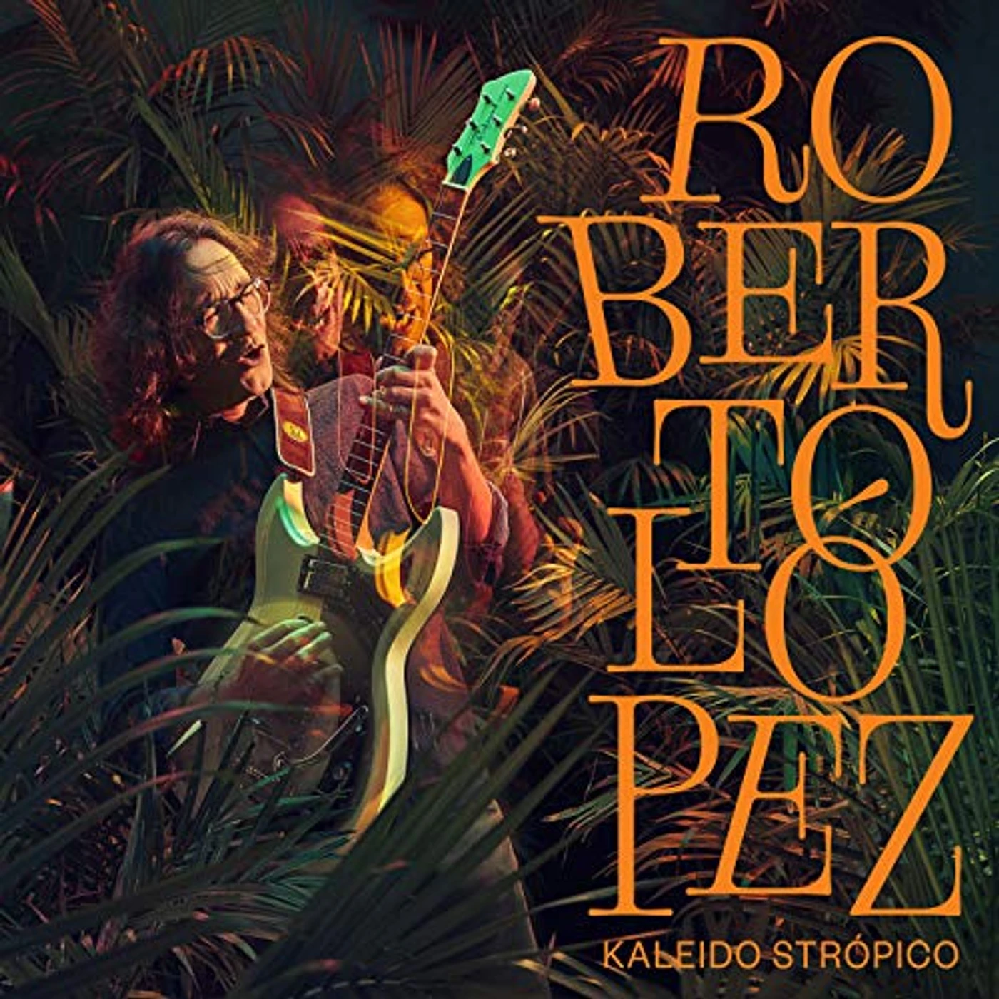 Roberto Lopez KALEIDO STROPICO Vinyl Record