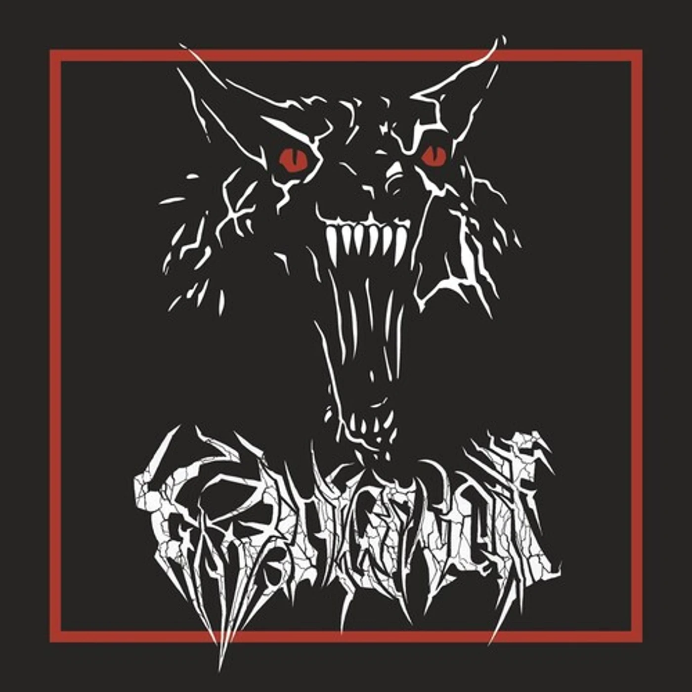 Winterwolf Lycanthropic Metal of Death Vinyl Record