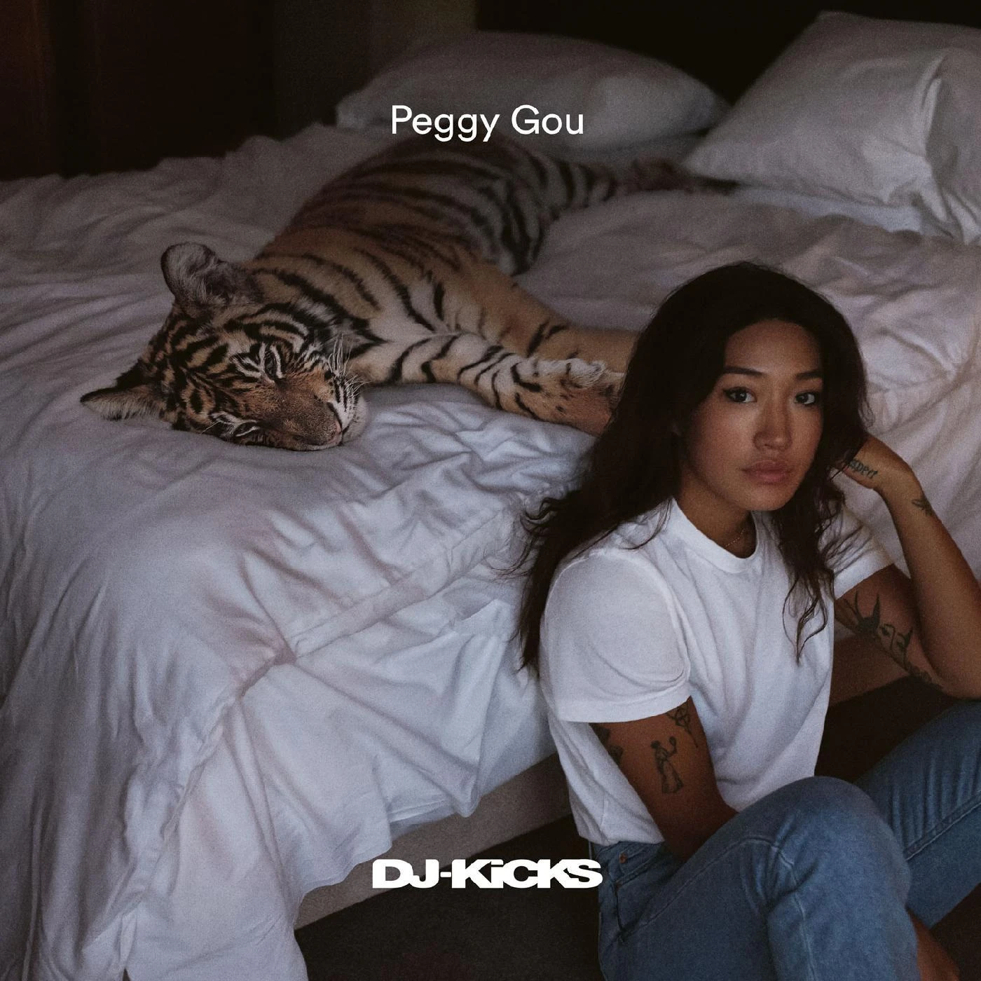 PEGGY GOU DJ-KICKS Vinyl Record