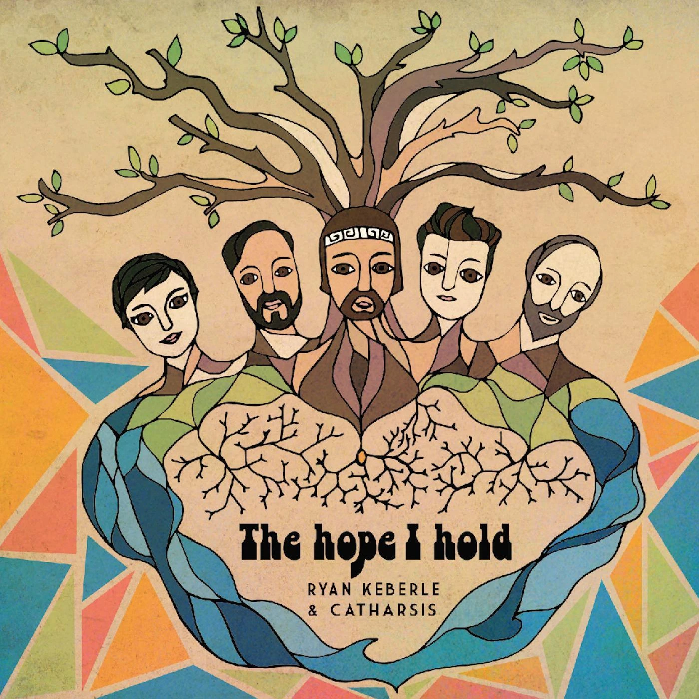 Ryan Keberle & Catharsis HOPE I HOLD CD