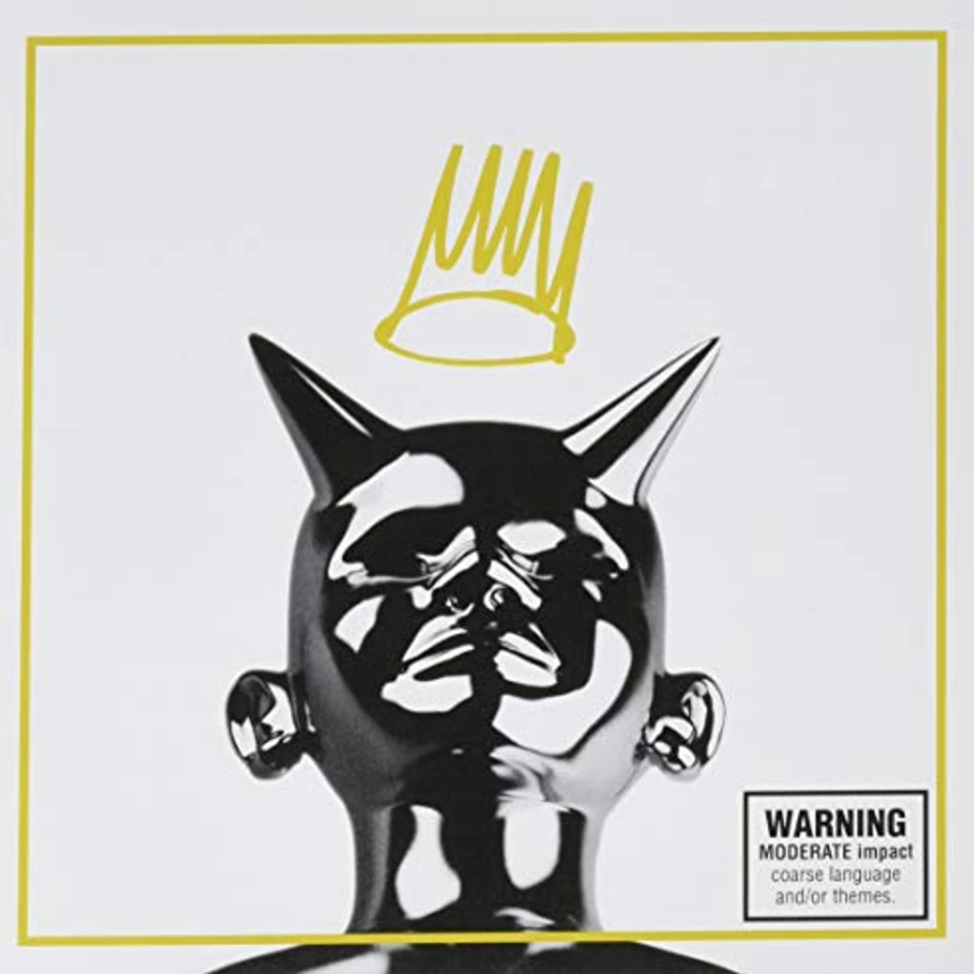 J. Cole BORN SINNER (GOLD SERIES) CD