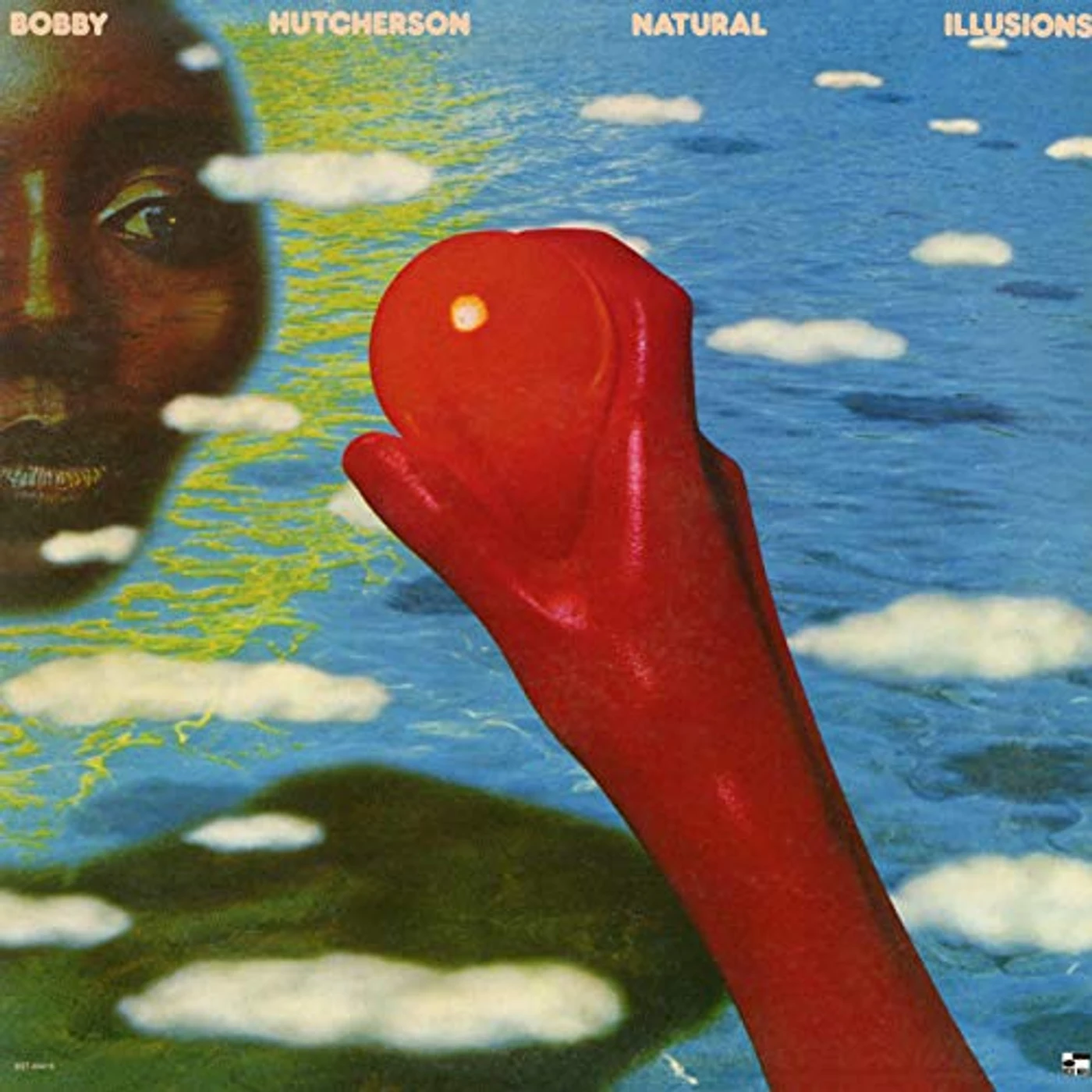 Bobby Hutcherson NATURAL ILLUSIONS CD