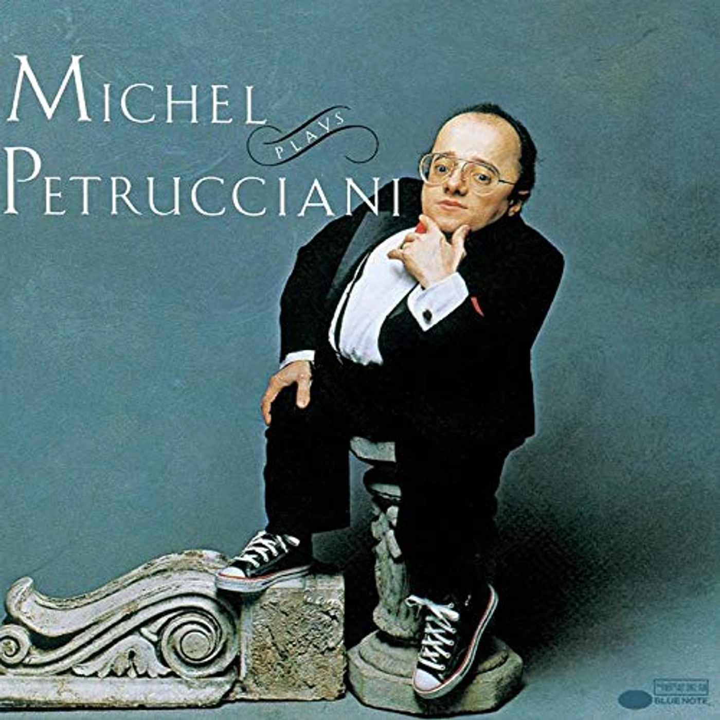Michel Petrucciani MICHEL PLAYS PETRUCCIANI CD
