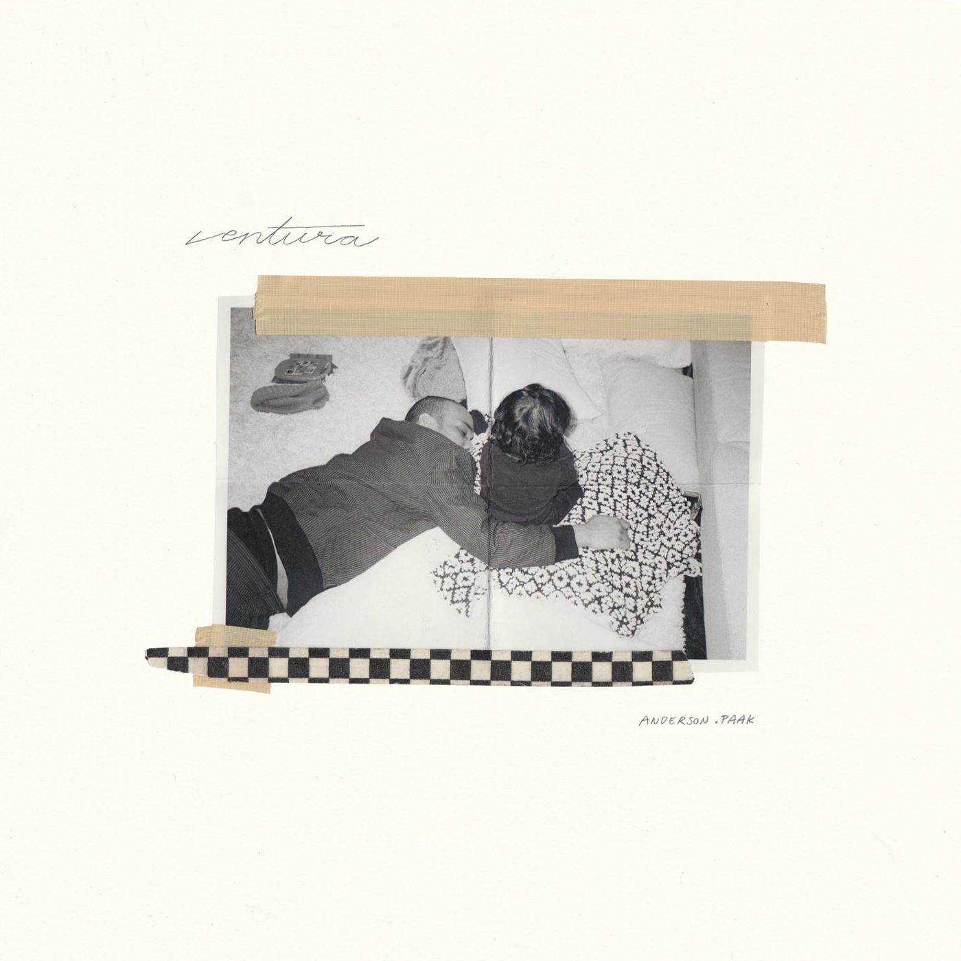 Anderson .Paak Ventura Vinyl Record