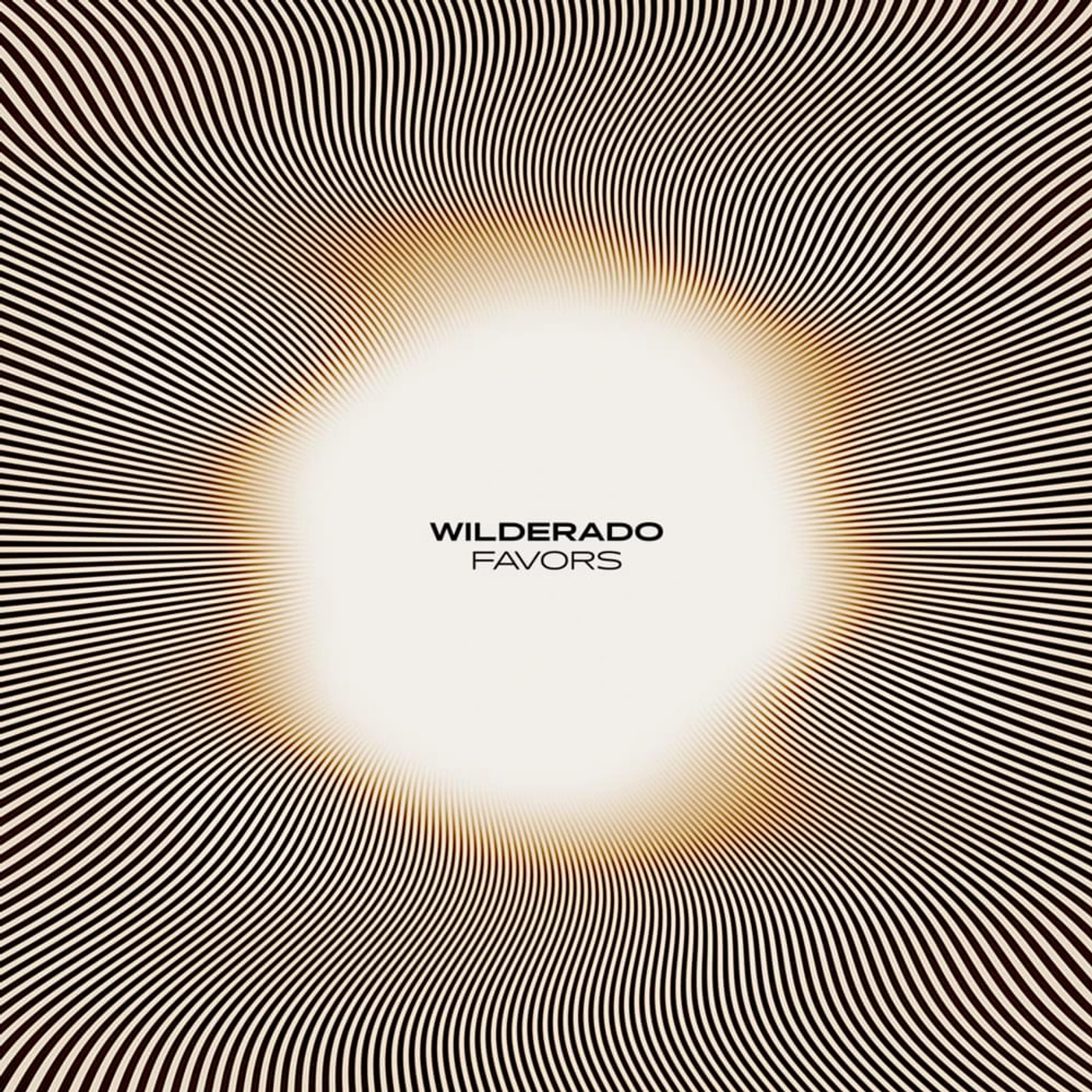 Wilderado FAVORS CD