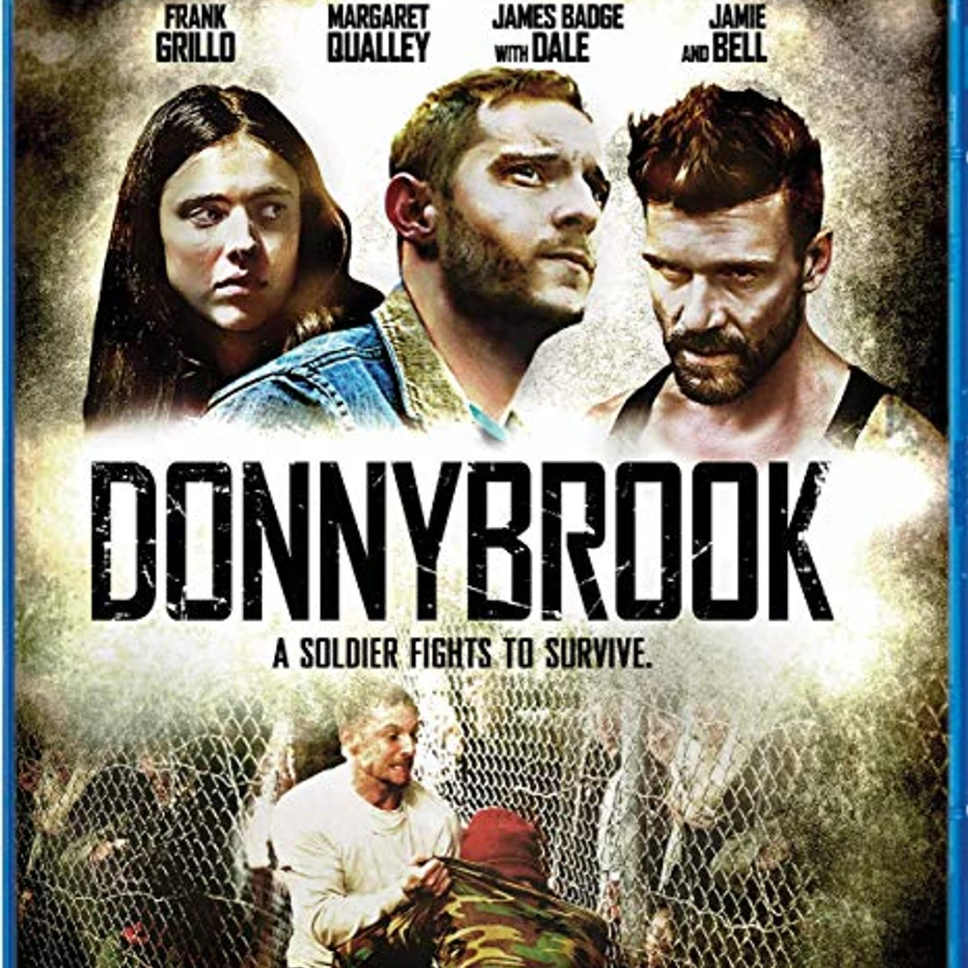 Donnybrook! Blu-ray