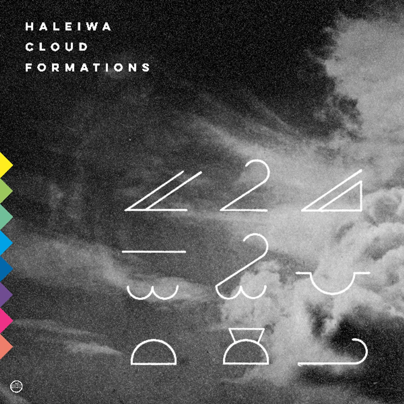 Haleiwa Cloud Formations Vinyl Record