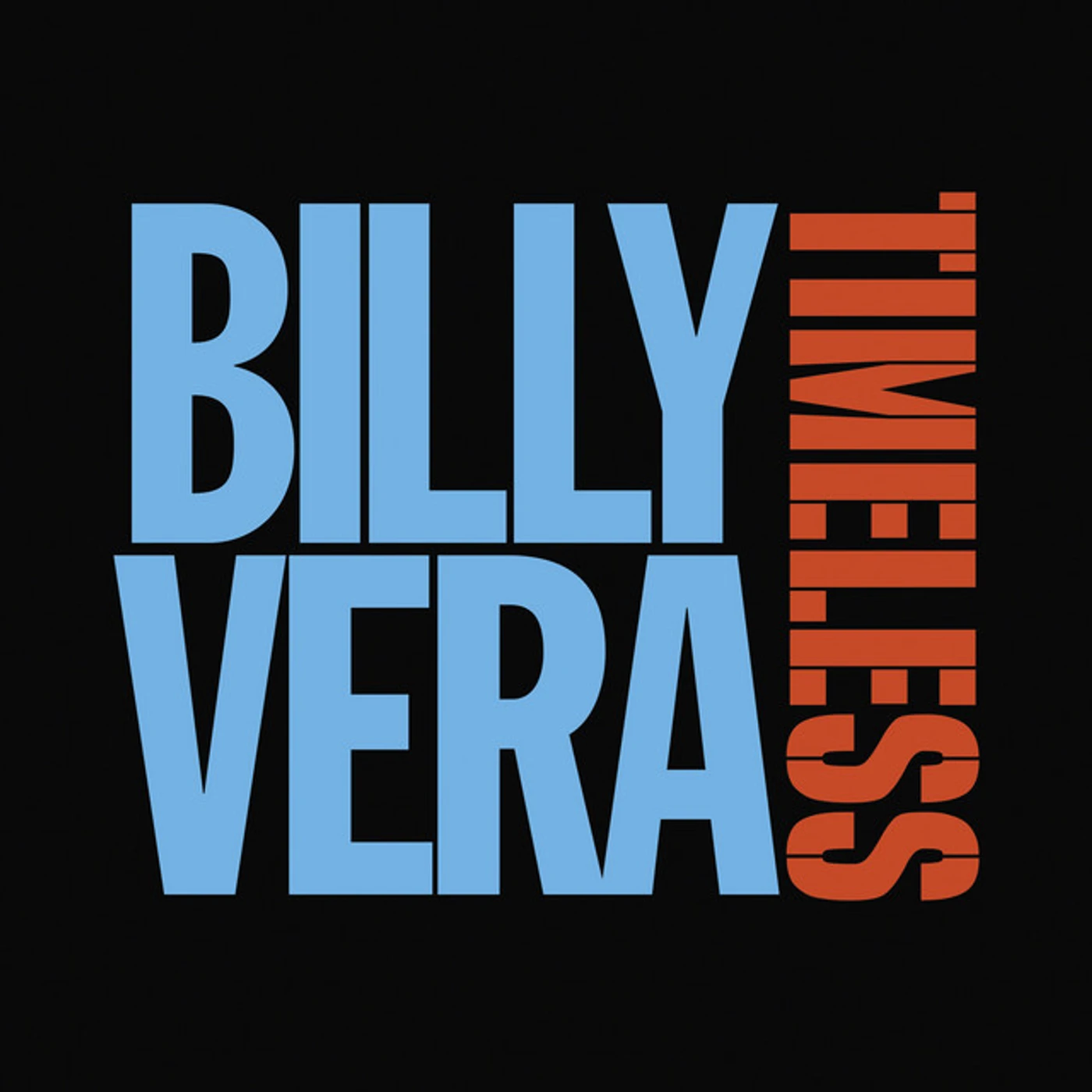Billy Vera TIMELESS CD