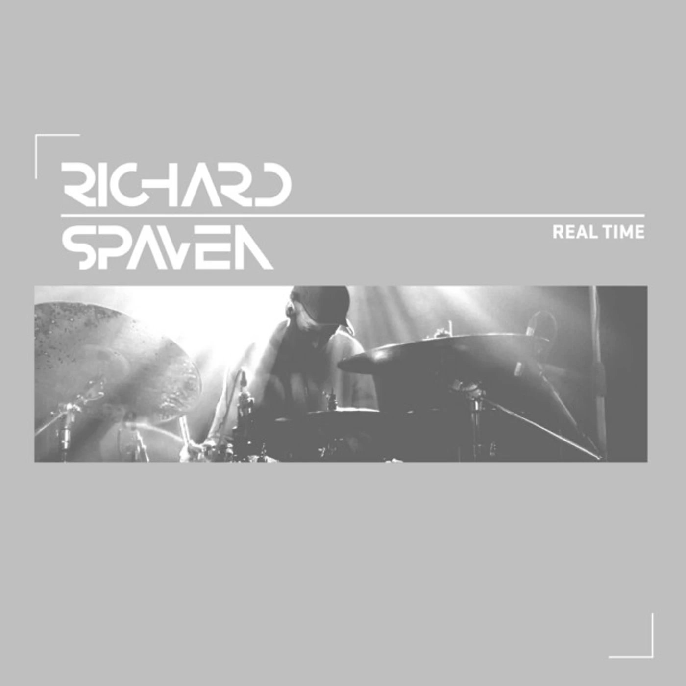 Richard Spaven REAL TIME CD