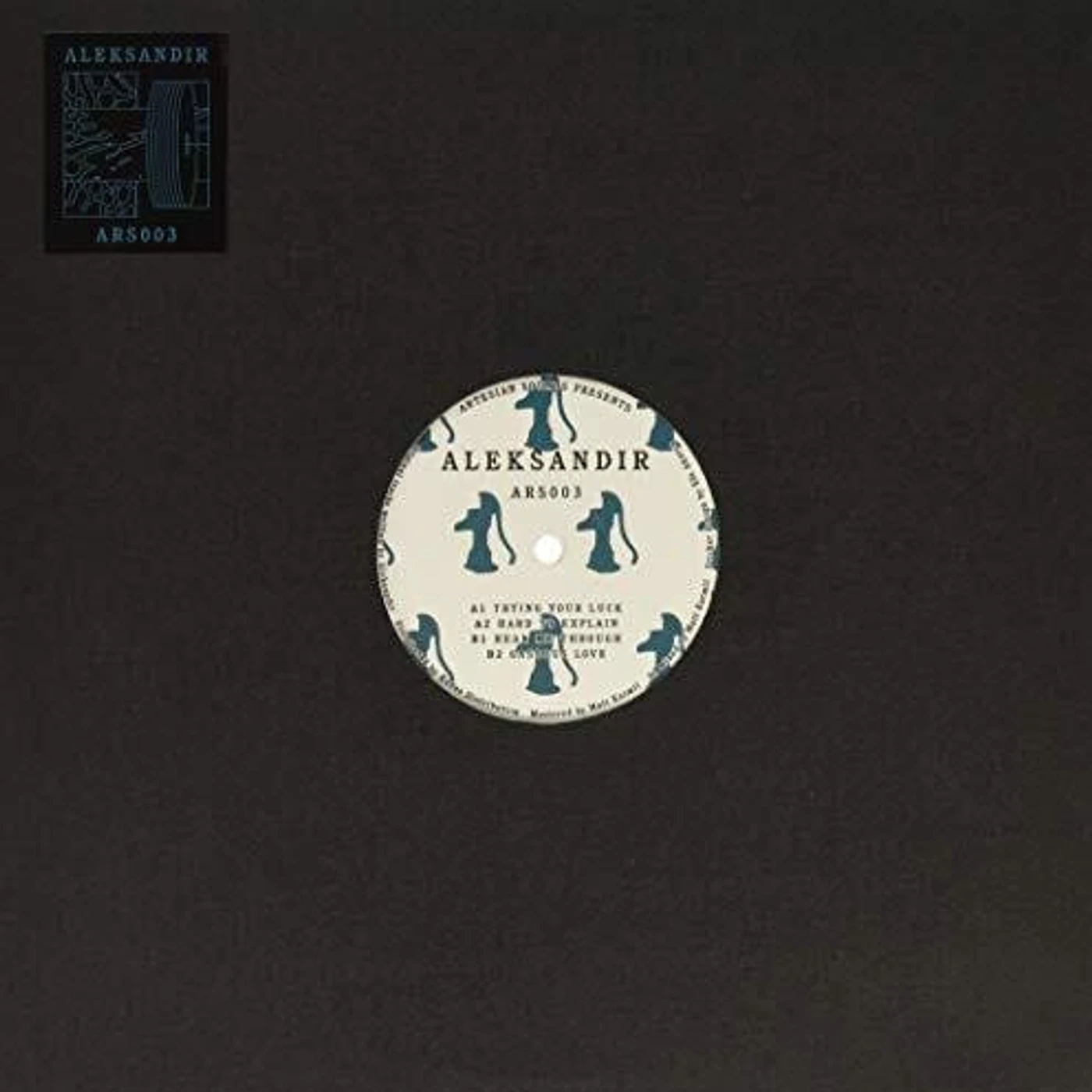 Aleksandir ARS003 Vinyl Record