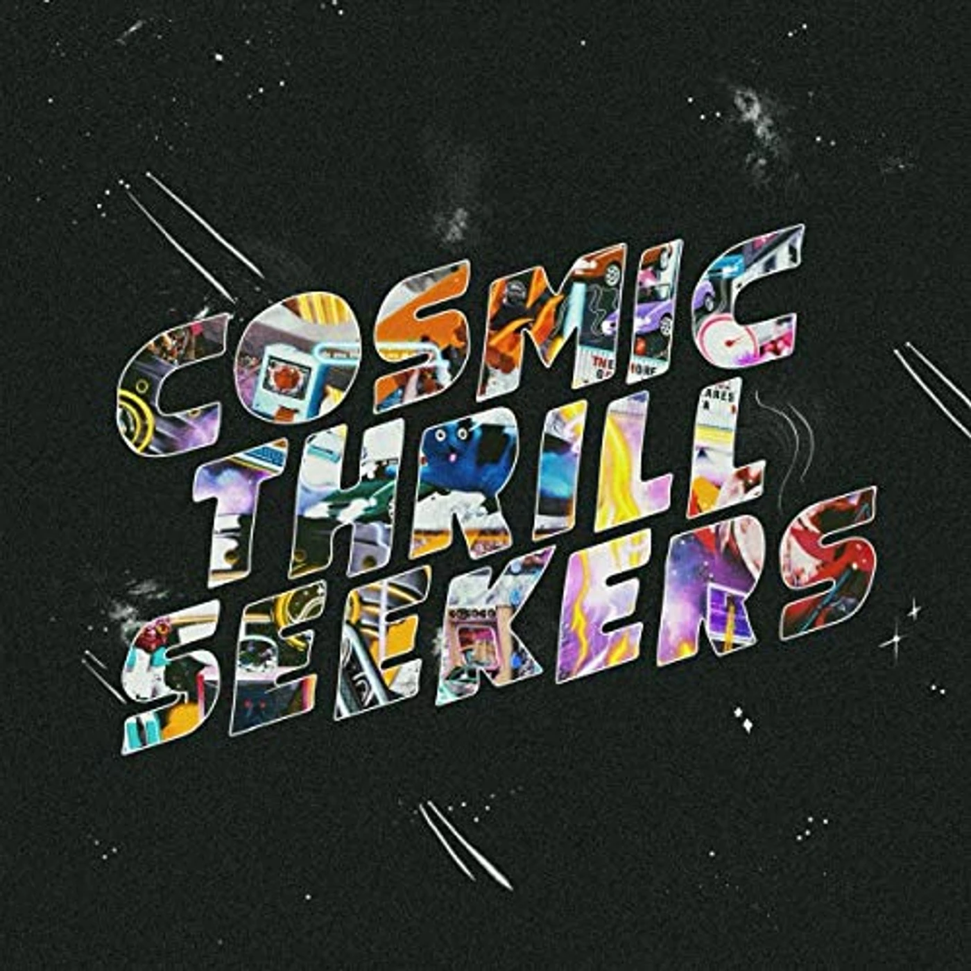 Prince Daddy & the Hyena Cosmic Thrill Seekers Vinyl Record