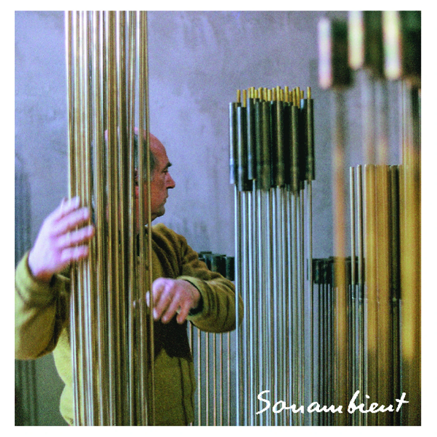 Harry Bertoia EXPERIMENTAL I / MECHANICAL I CD