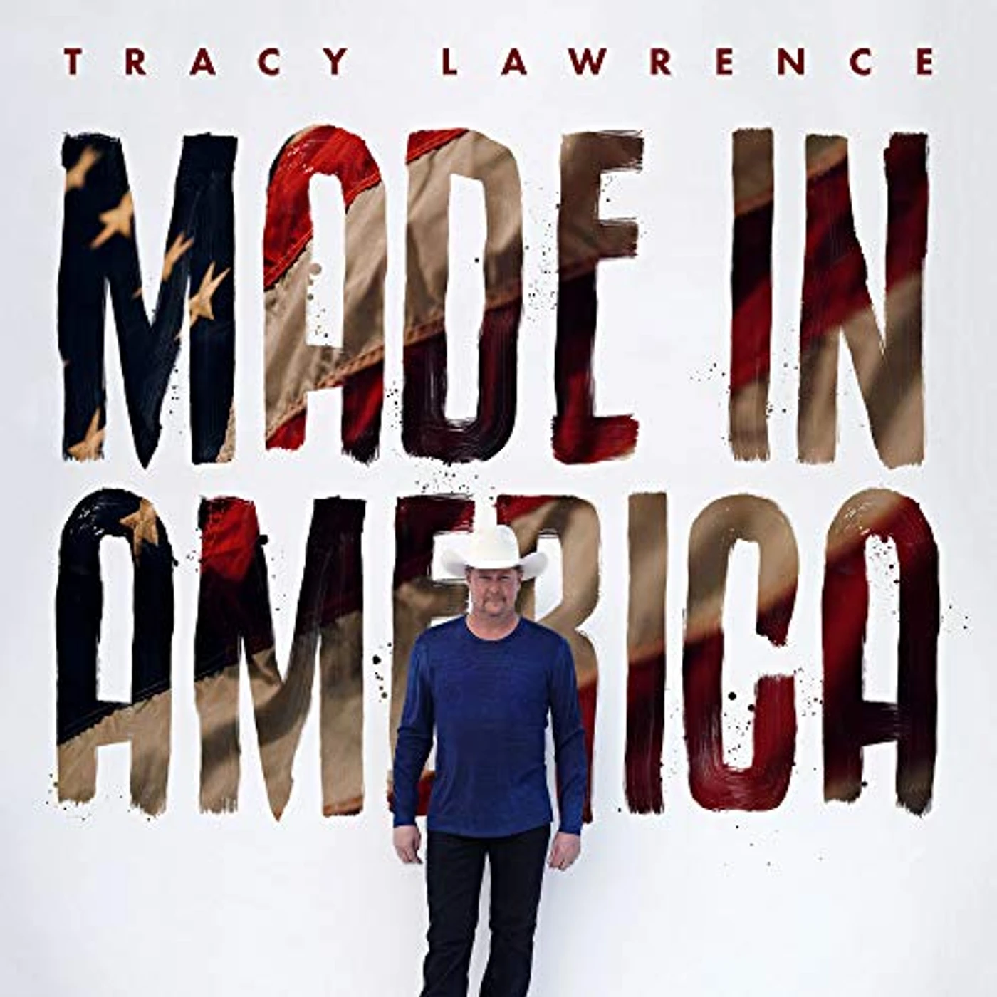 Tracy Lawrence Made in America Vinyl Record