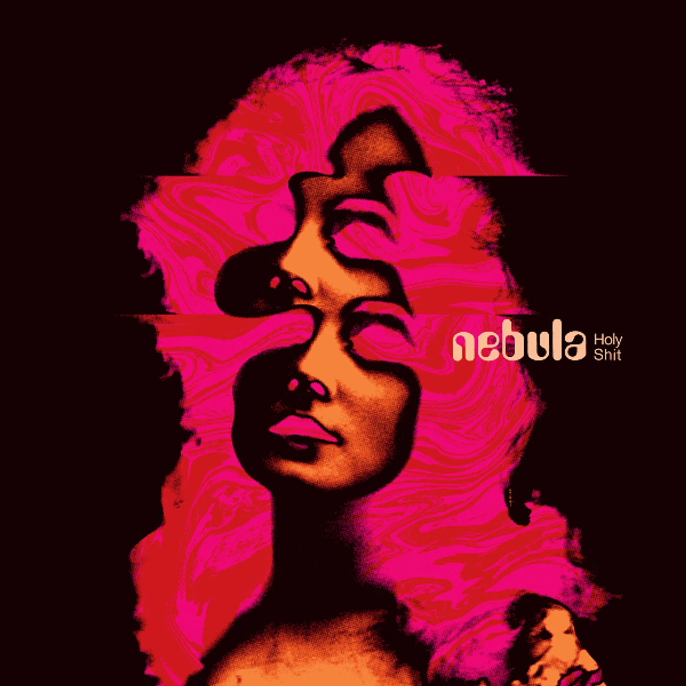 Nebula HOLY SHIT (COLOURED VINYL) Vinyl Record