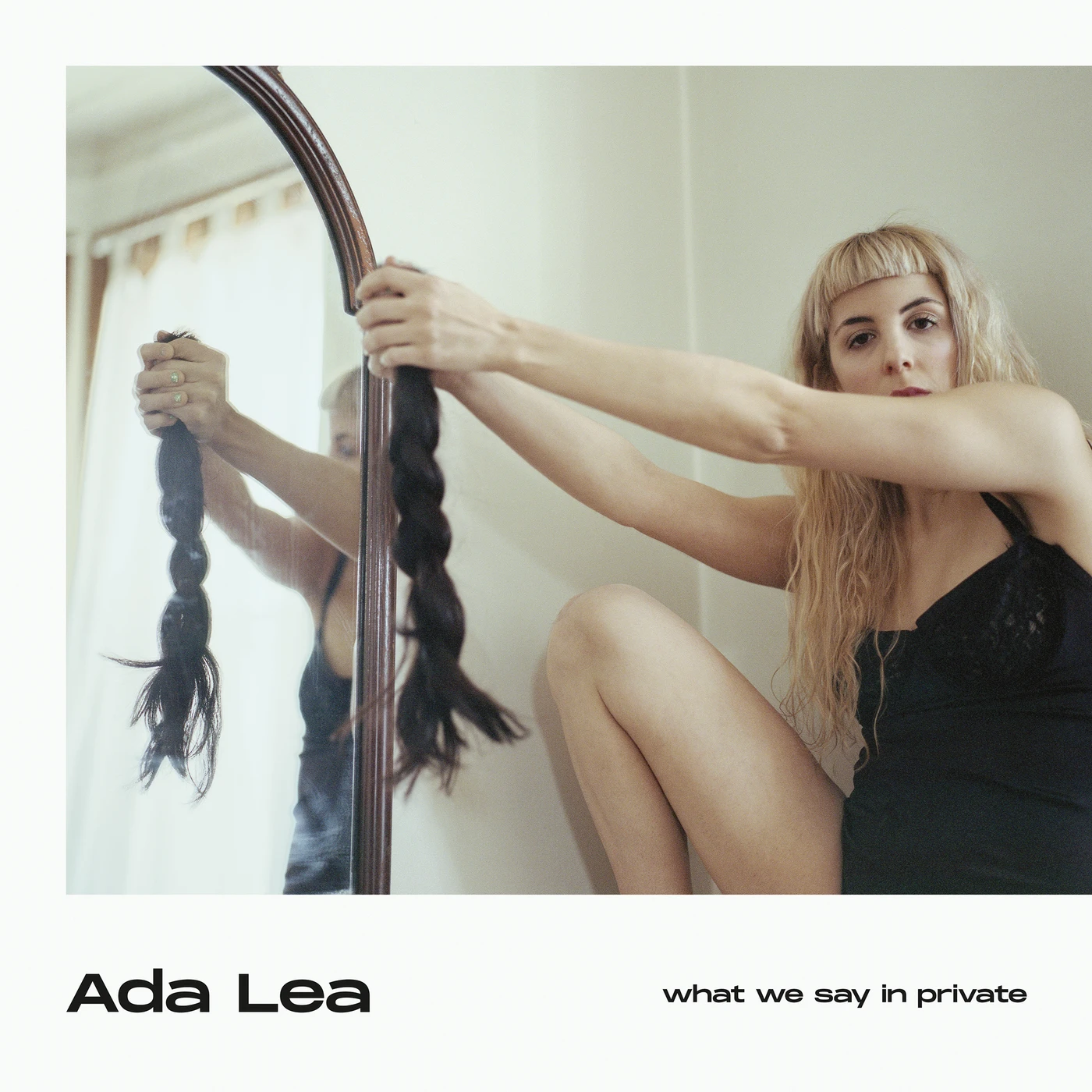 Ada Lea WHAT WE SAY IN PRIVATE CD