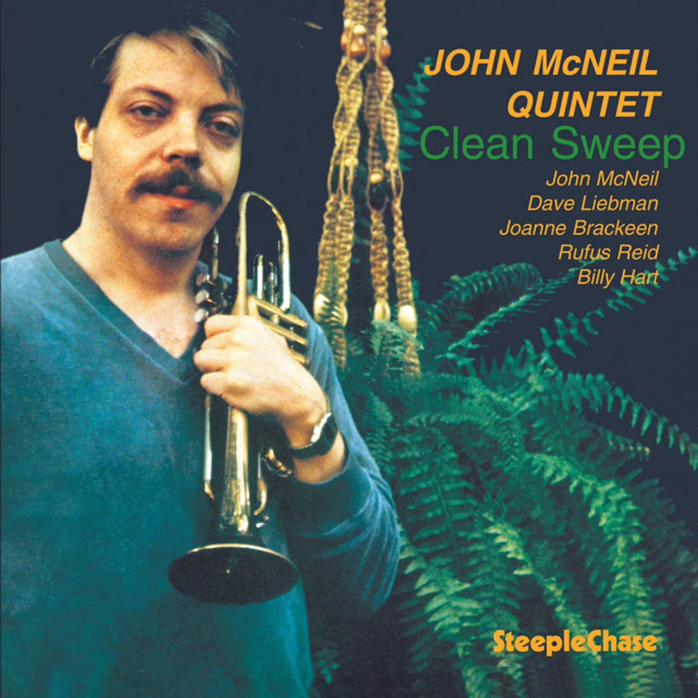 John McNeil Clean Sweep Vinyl Record
