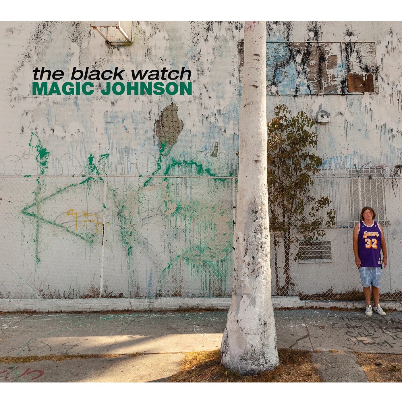 The Black Watch MAGIC JOHNSON CD