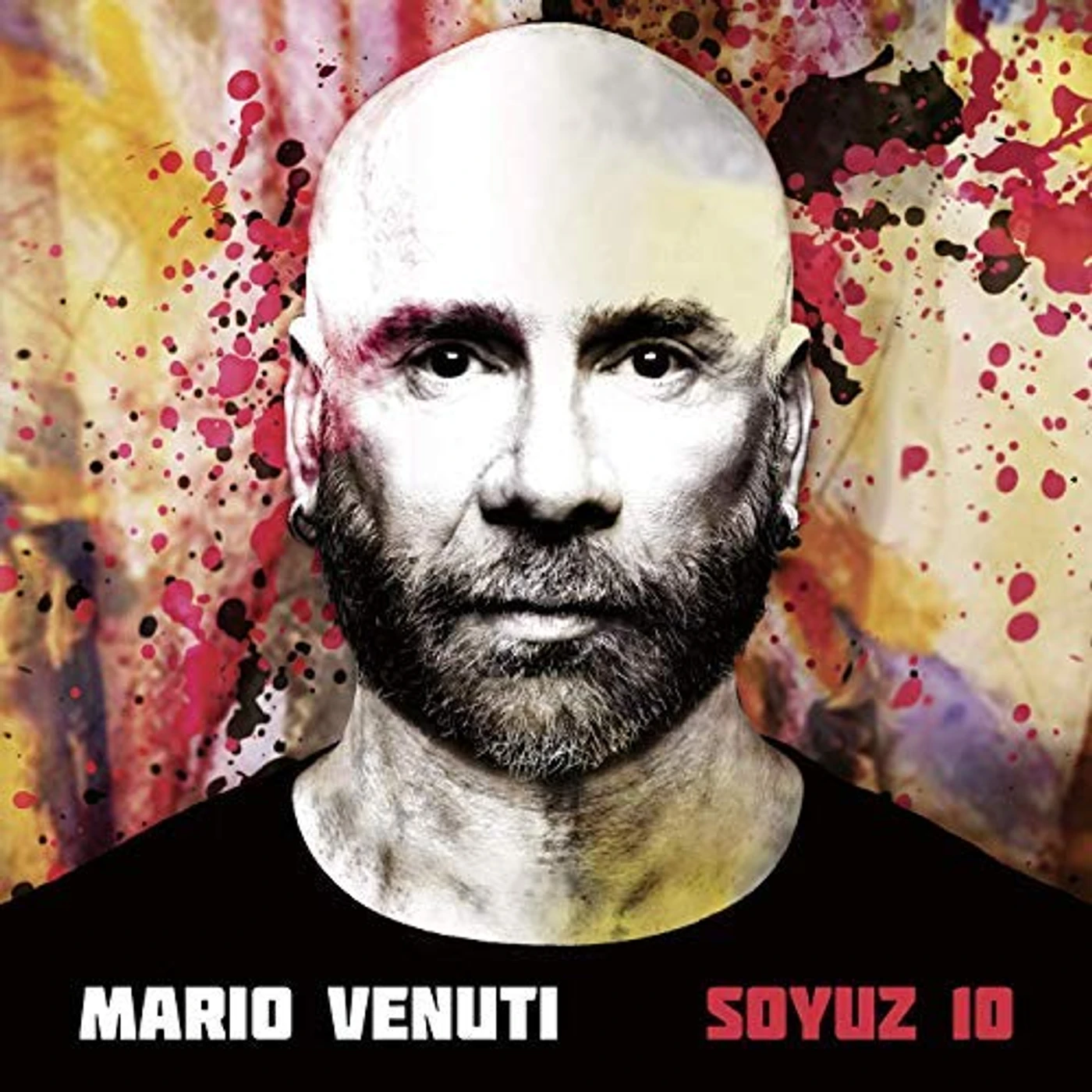 Mario Venuti SOYUZ 10 CD