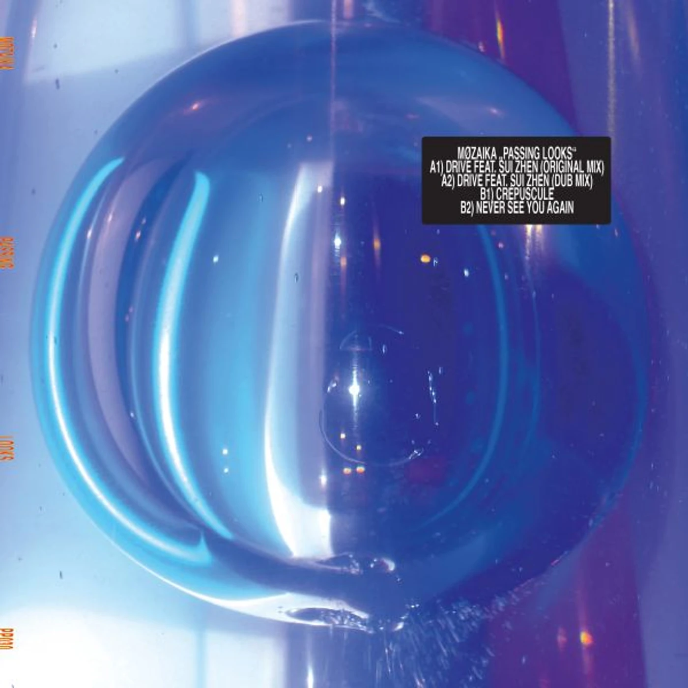 Mozaika PASSING LOOKS Vinyl Record