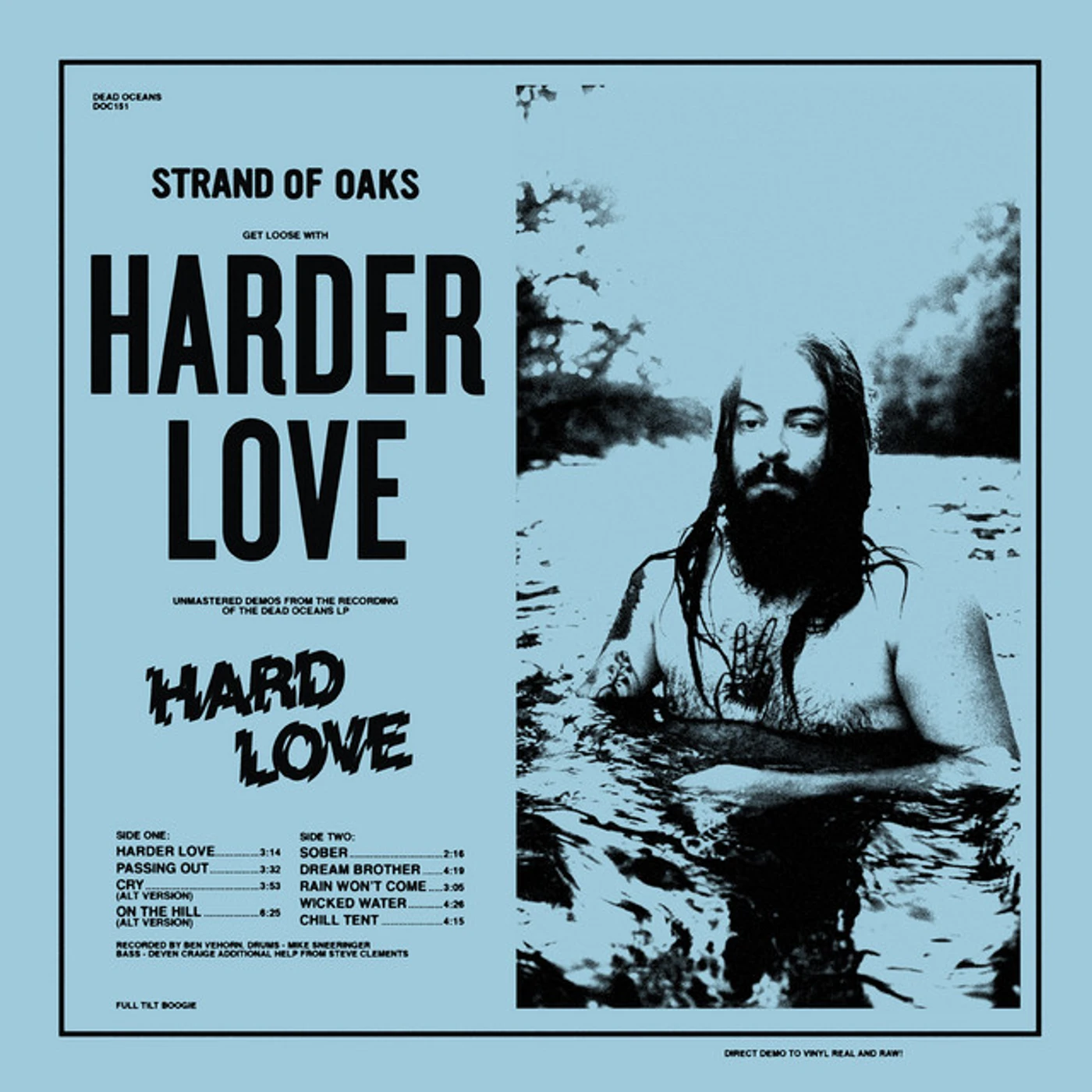 Strand of Oaks CHILL TENT Vinyl Record