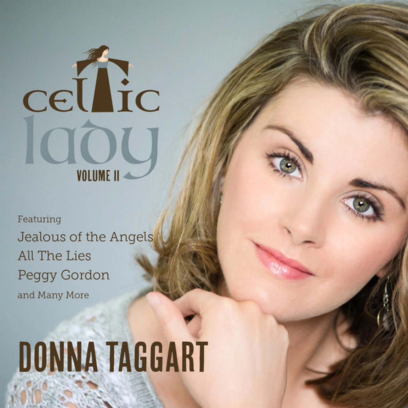 Donna Taggart CELTIC LADY (VOLUME 2) CD