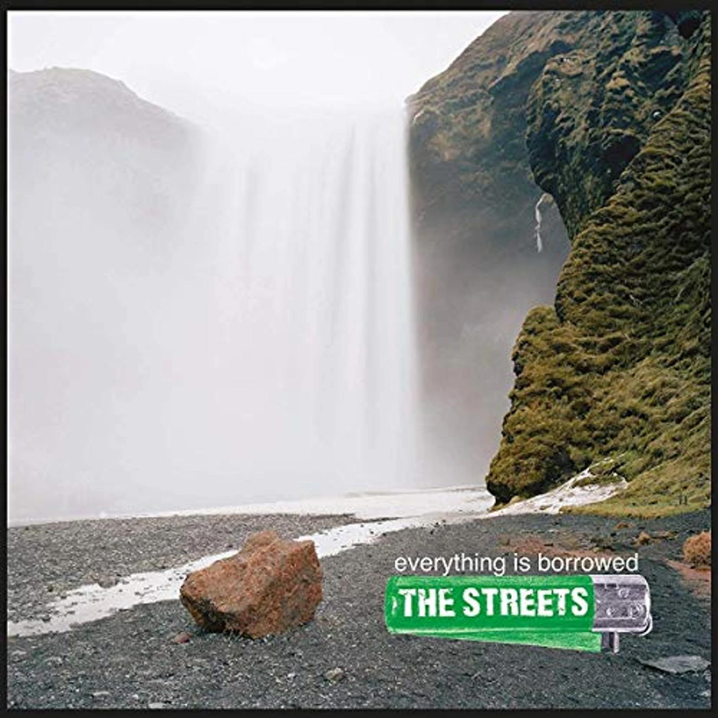 Streets Everything Is Borrowed Vinyl Record