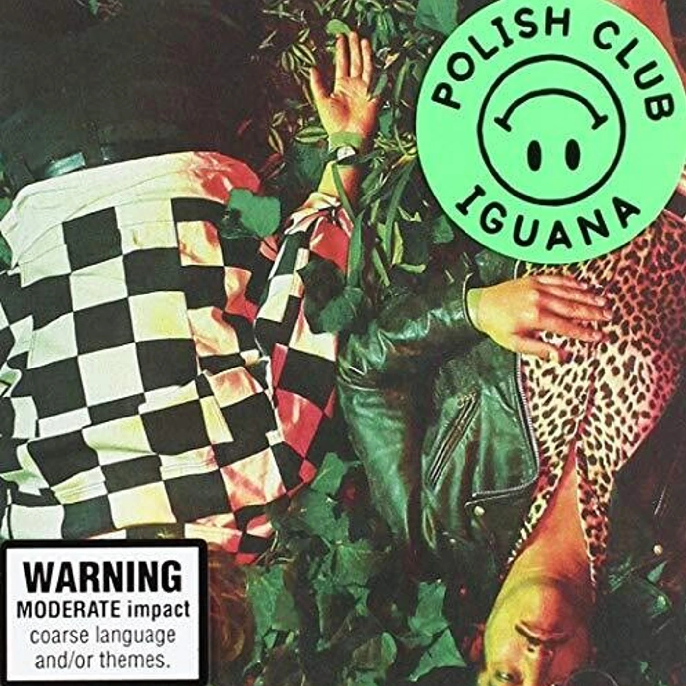 Polish Club IGUANA CD