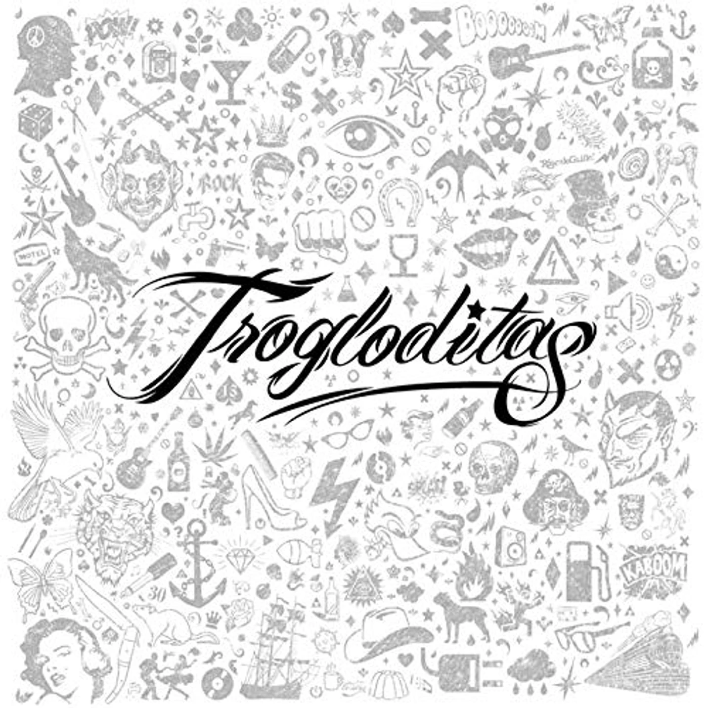 TROGLODITAS I CD