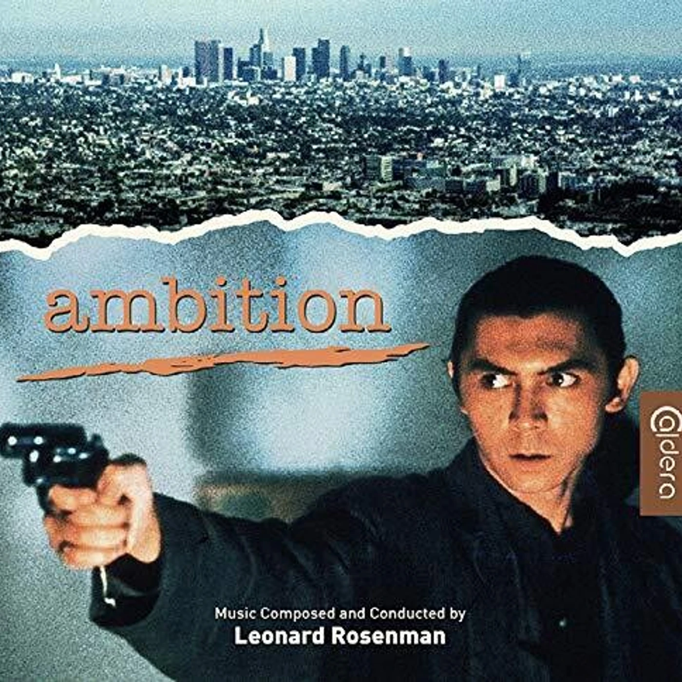 Leonard Rosenman AMBITION / Original Soundtrack CD