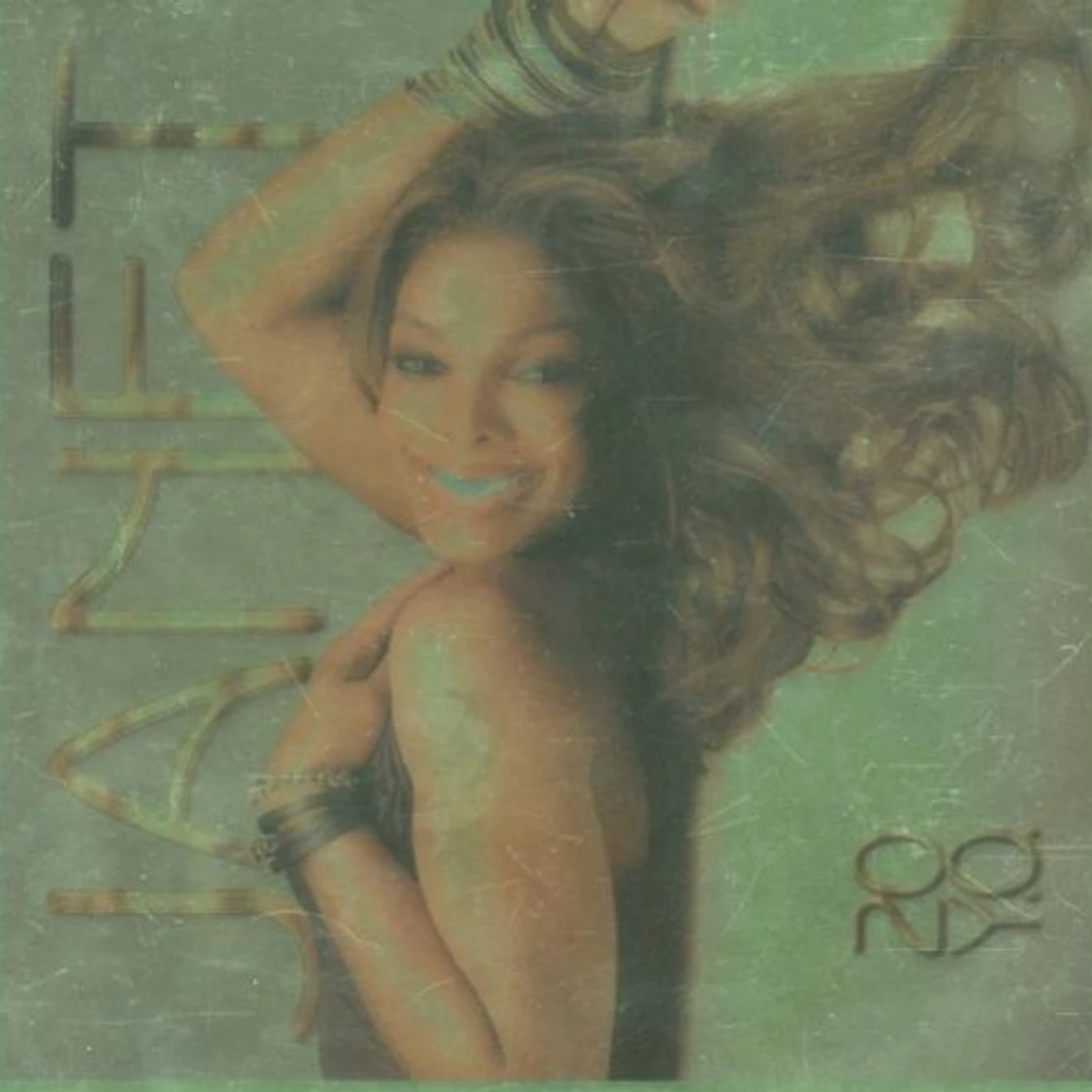 Janet Jackson 20 Y.O. CD