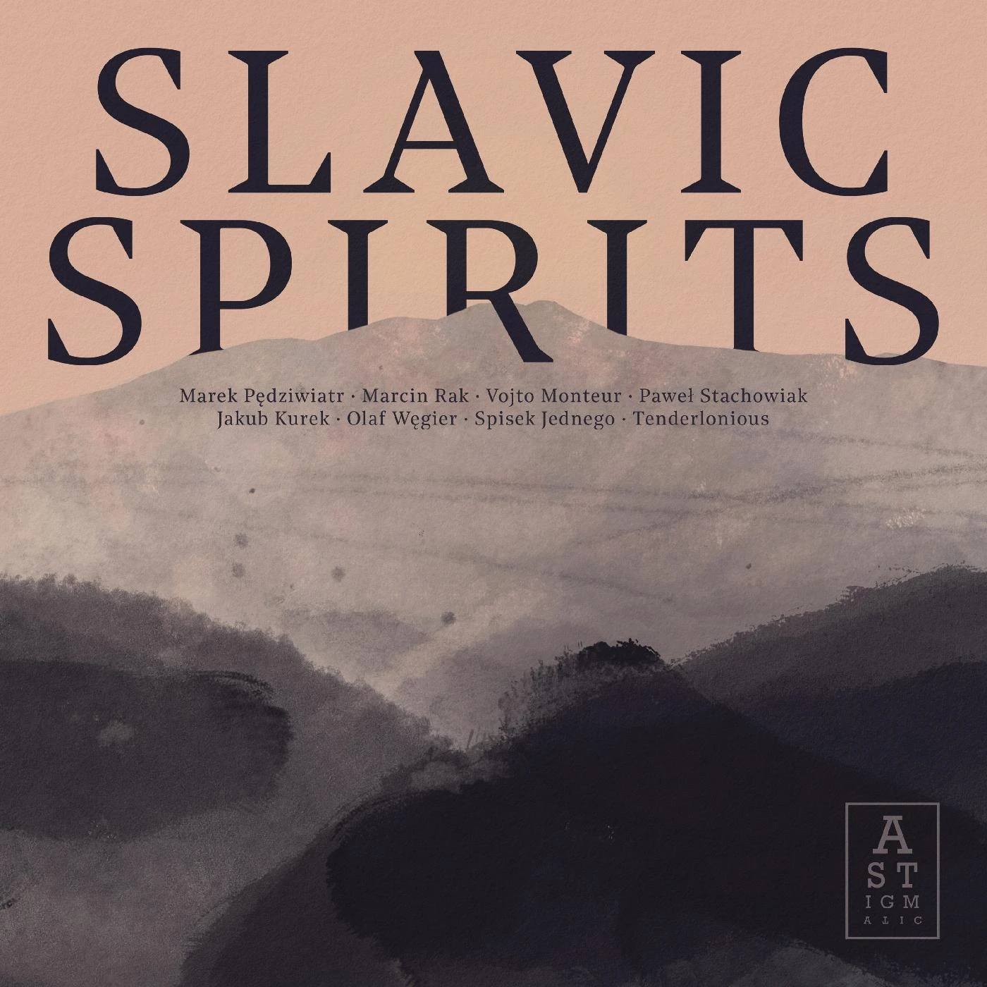 EABS SLAVIC SPIRITS CD