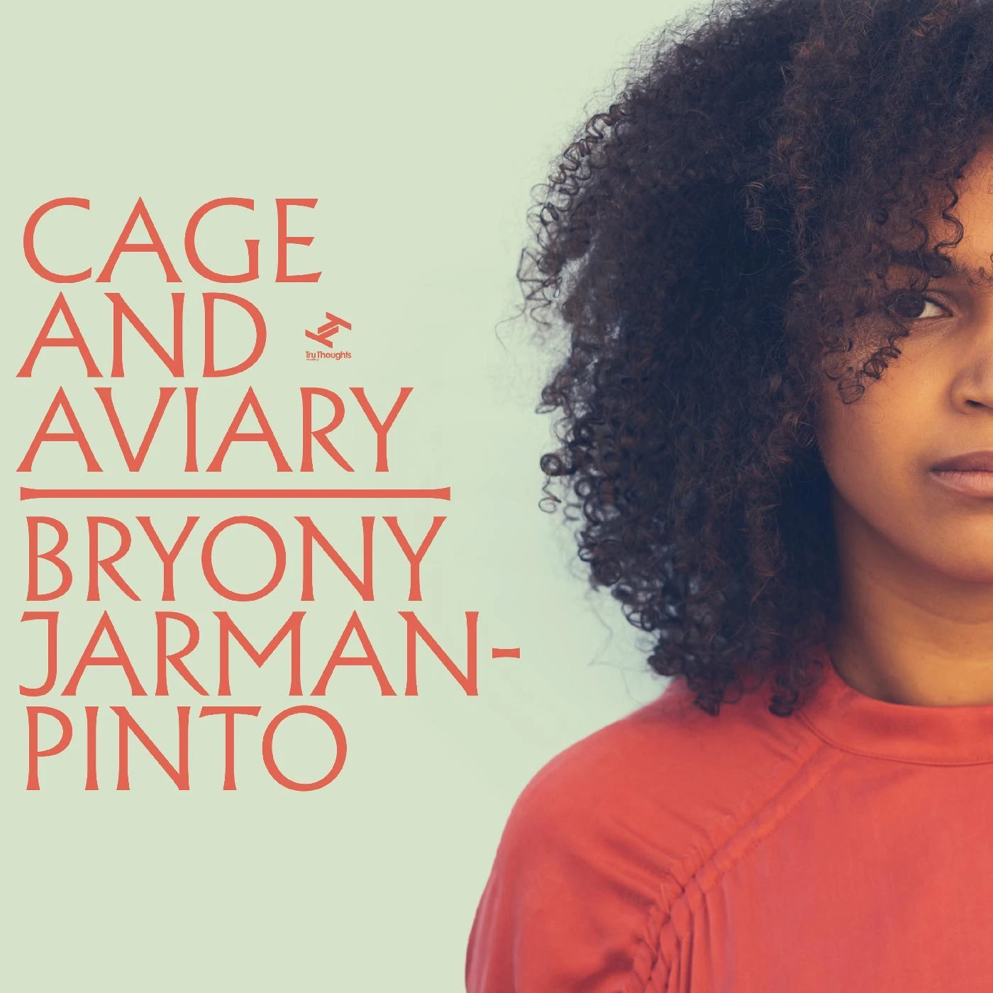 Bryony Jarman-Pinto CAGE & AVIARY CD
