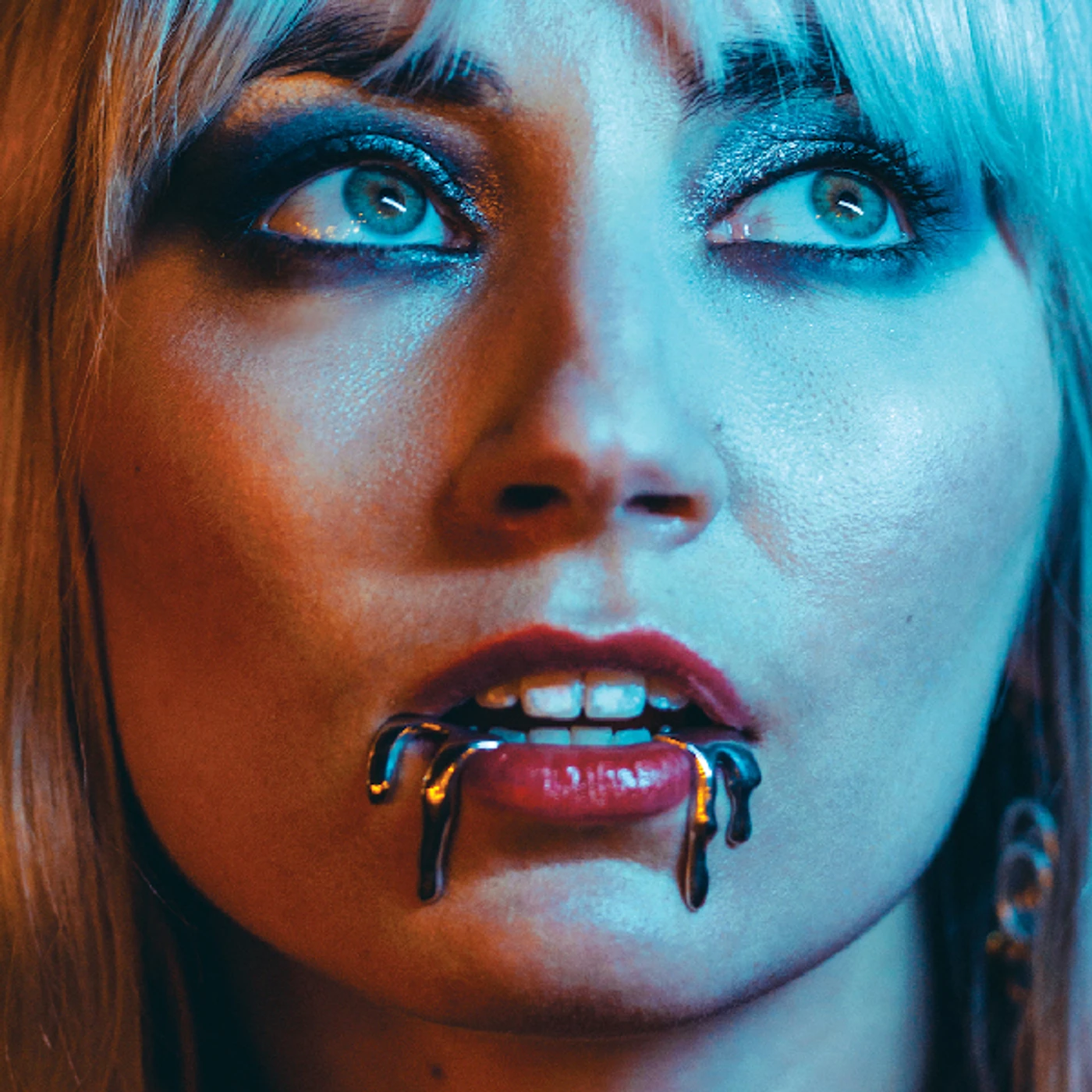 Grace Lightman SILVER EATER CD