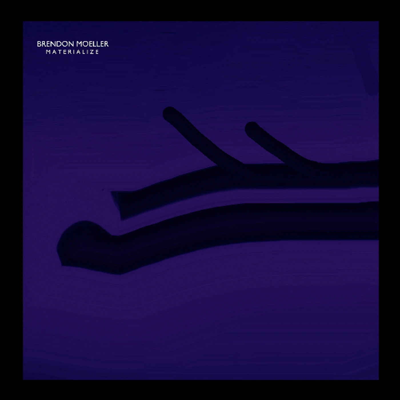 Brendon Moeller Materialize Vinyl Record