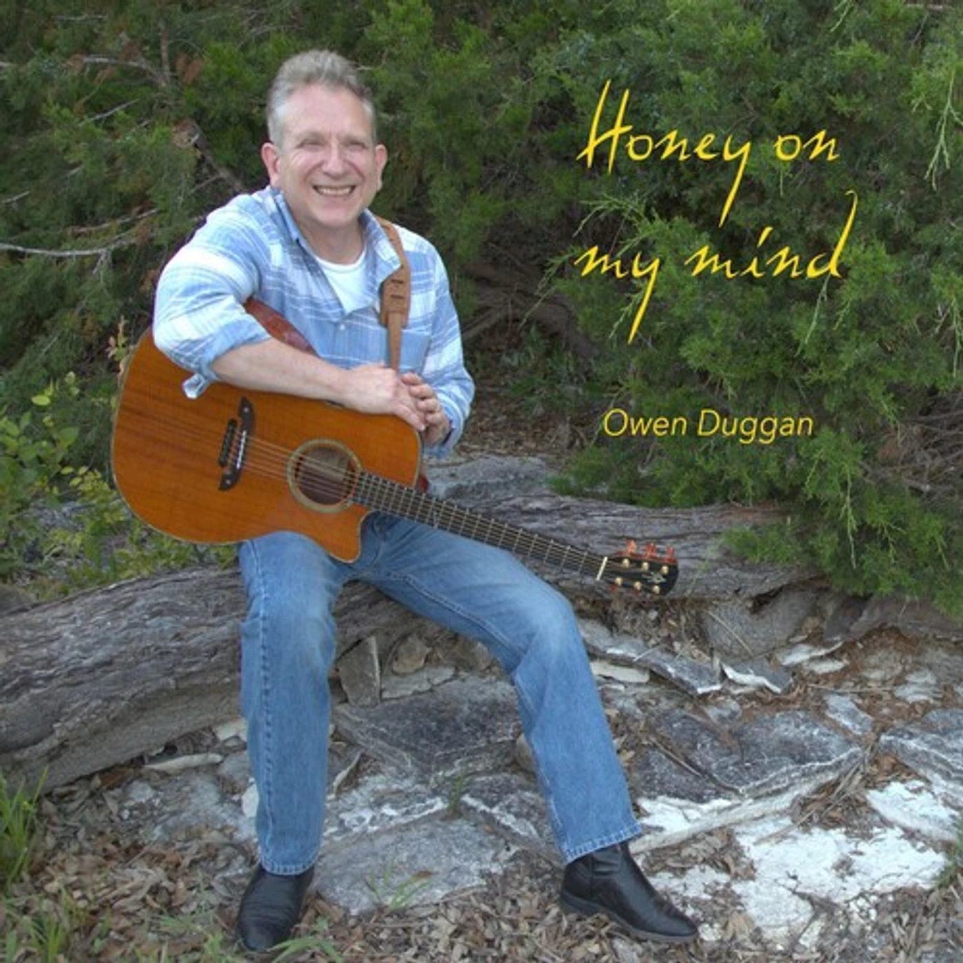 Owen Duggan HONEY ON MY MIND CD