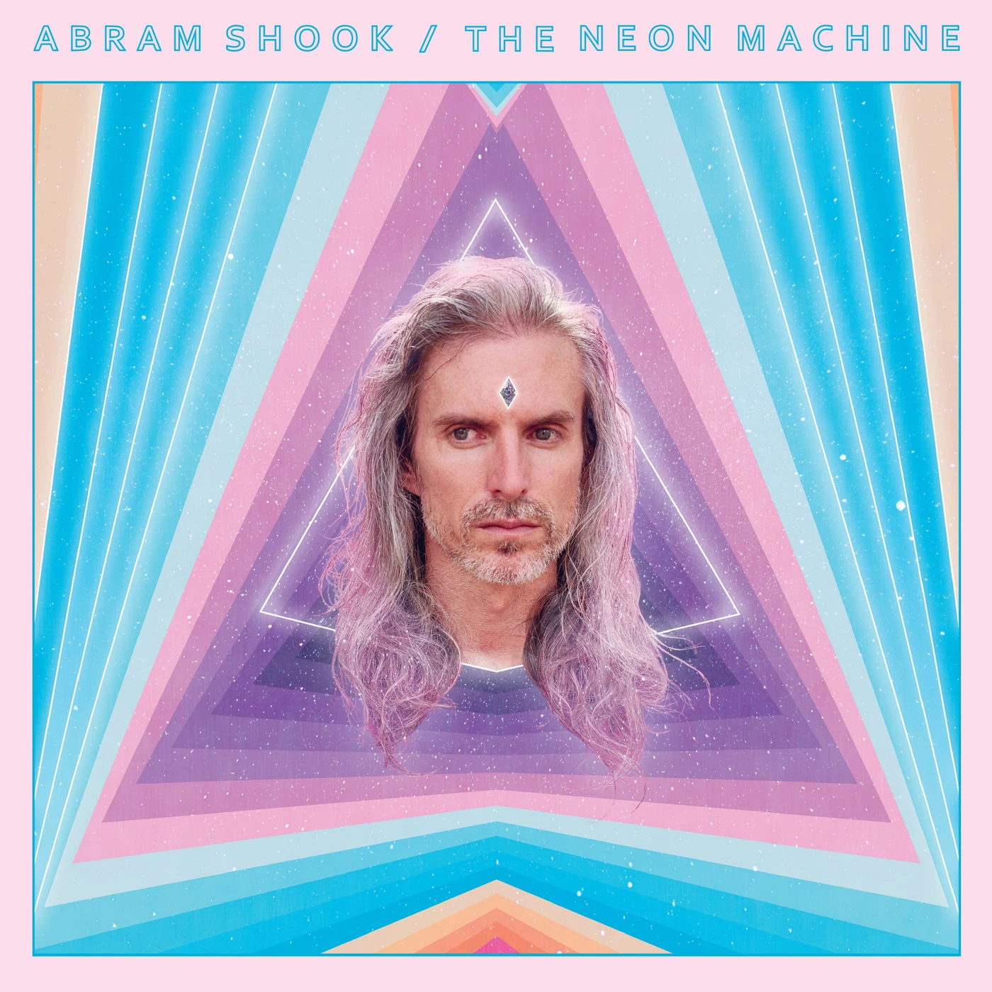 Abram Shook NEON MACHINE CD