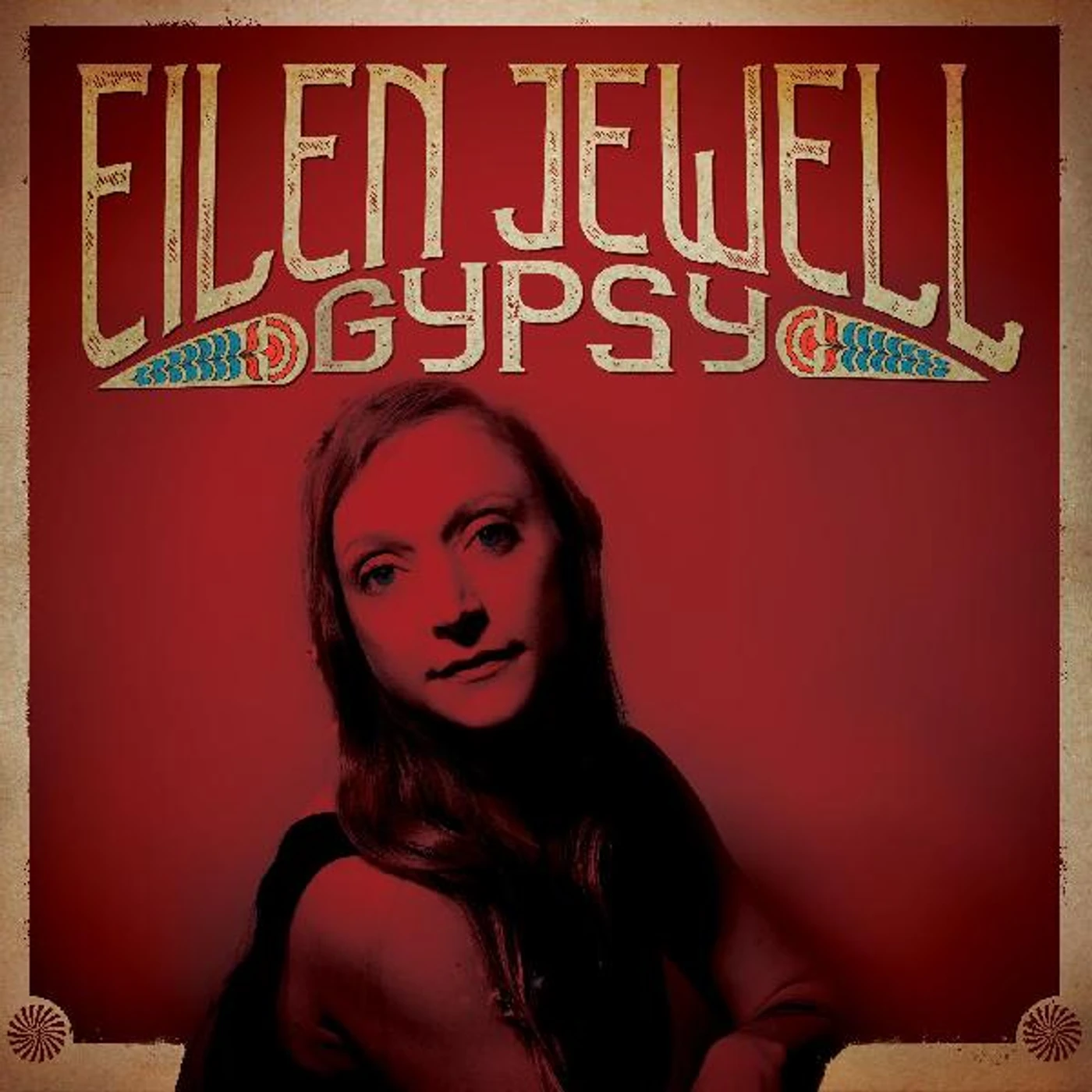 Eilen Jewell GYPSY CD