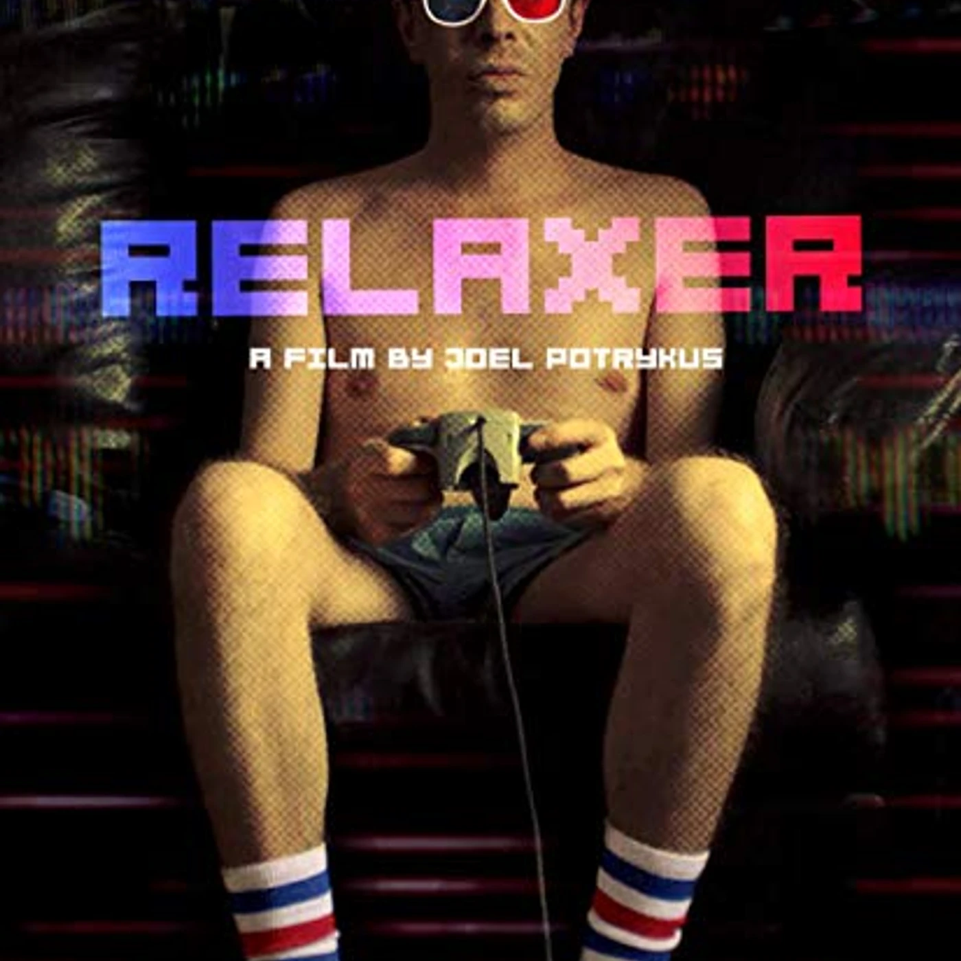 RELAXER DVD