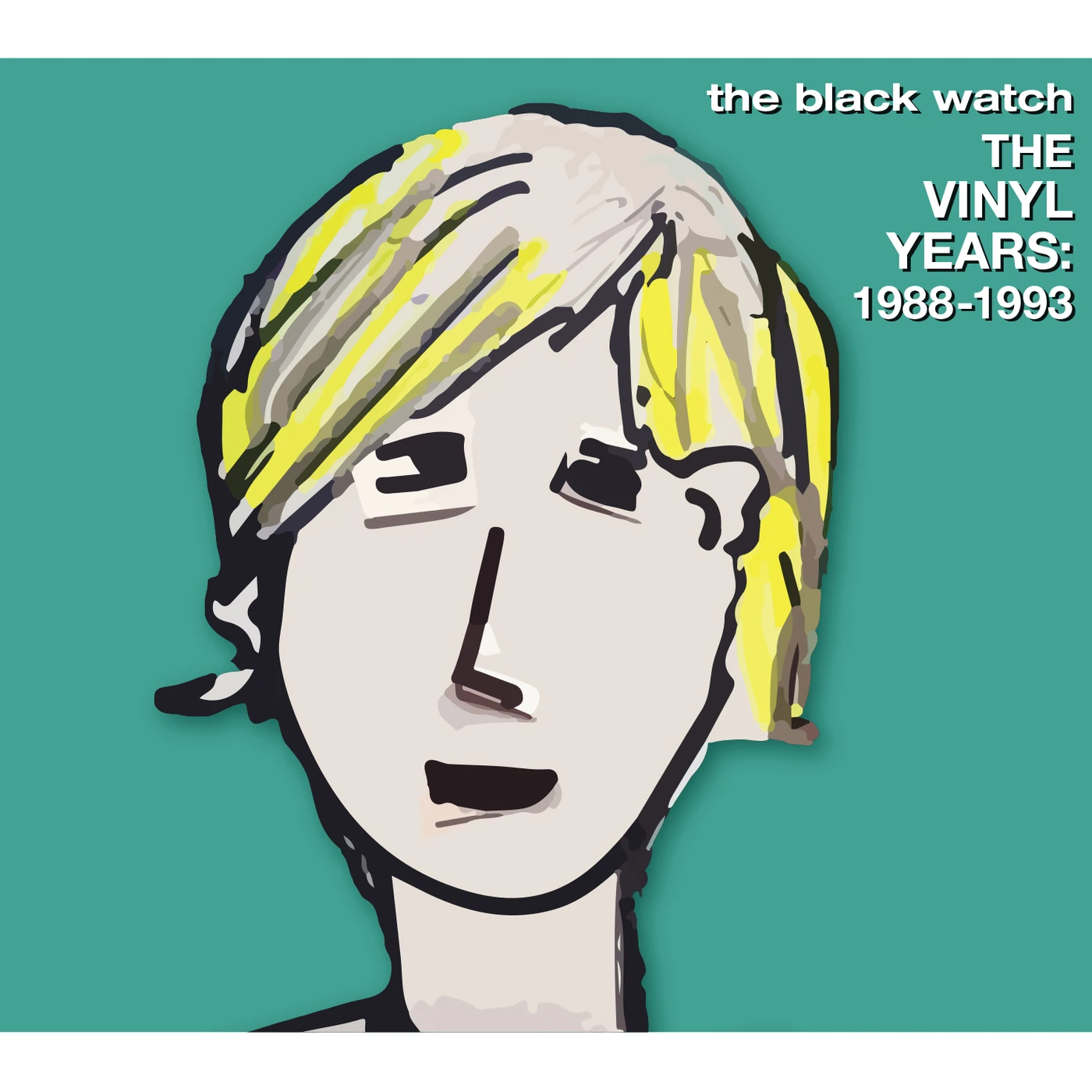 The Black Watch VINYL YEARS: 1988-1993 CD