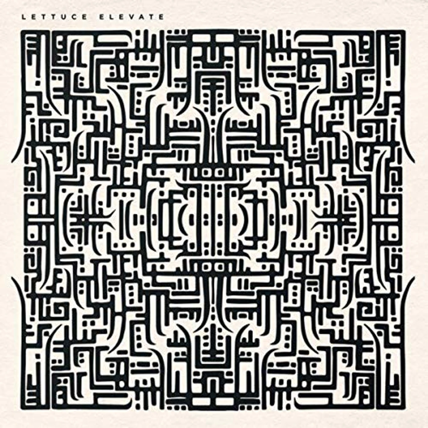 Lettuce Elevate Vinyl Record