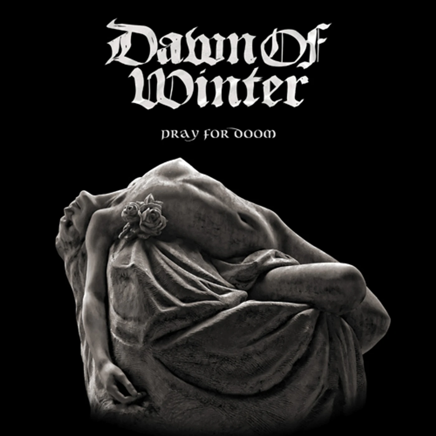 Dawn Of Winter Pray for Doom Vinyl Record