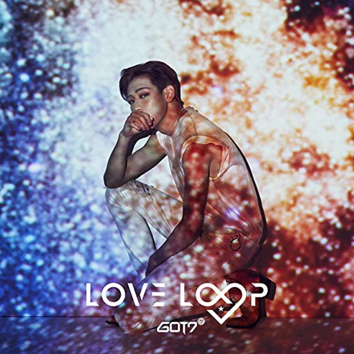 GOT7 LOVE LOOP: BAMBAM CD